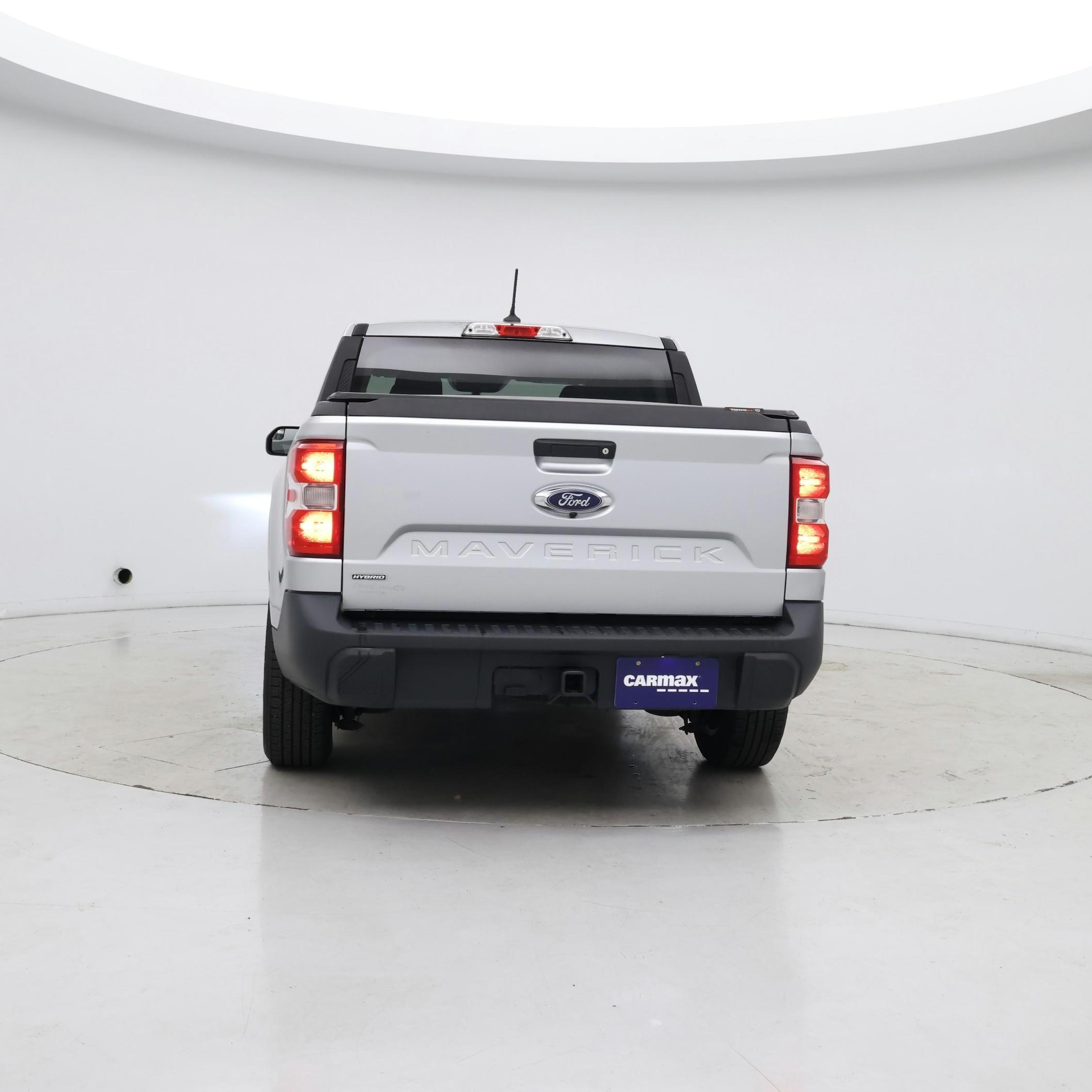 Thumbnail: 2022 Ford Maverick - 6