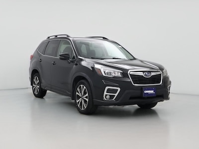 2019 Subaru Forester 2.5I Limited
