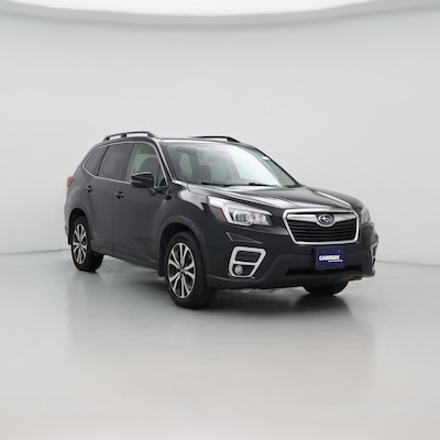 2019 Subaru Forester 2.5I Limited