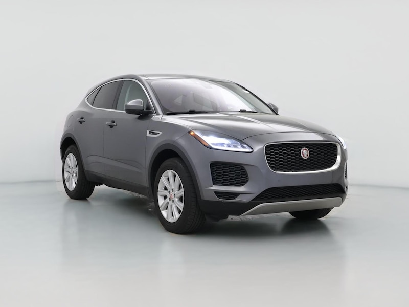2019 Jaguar E-Pace S -
                  Raleigh, NC