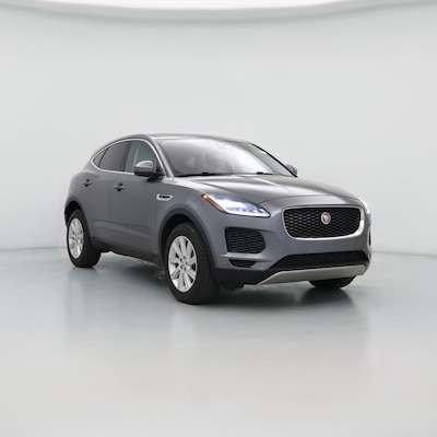 2019 Jaguar E-Pace S