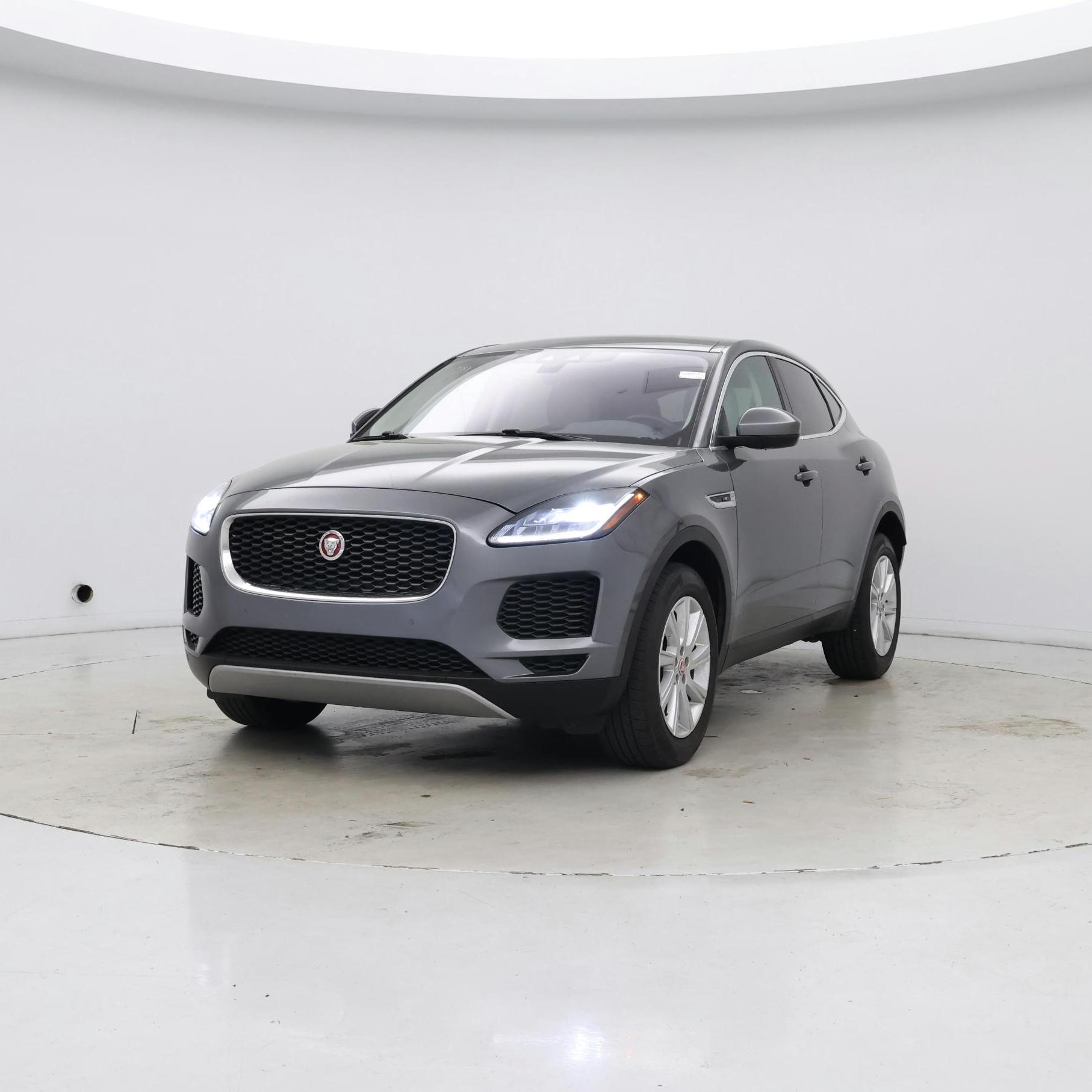 Thumbnail: 2019 Jaguar E-Pace - 4