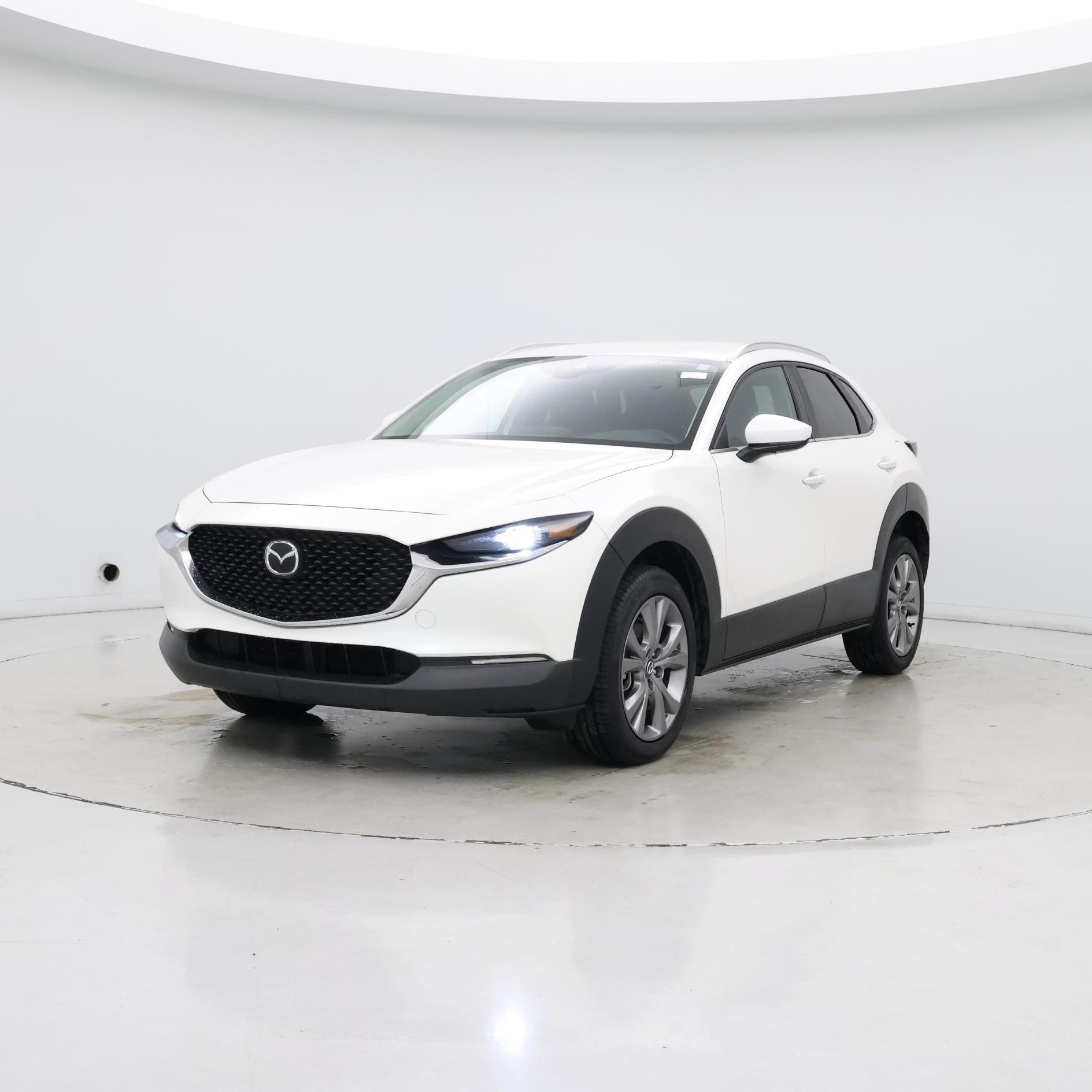 Thumbnail: 2023 Mazda CX-30 - 4