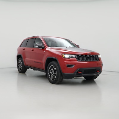 2021 Jeep Grand Cherokee Trailhawk