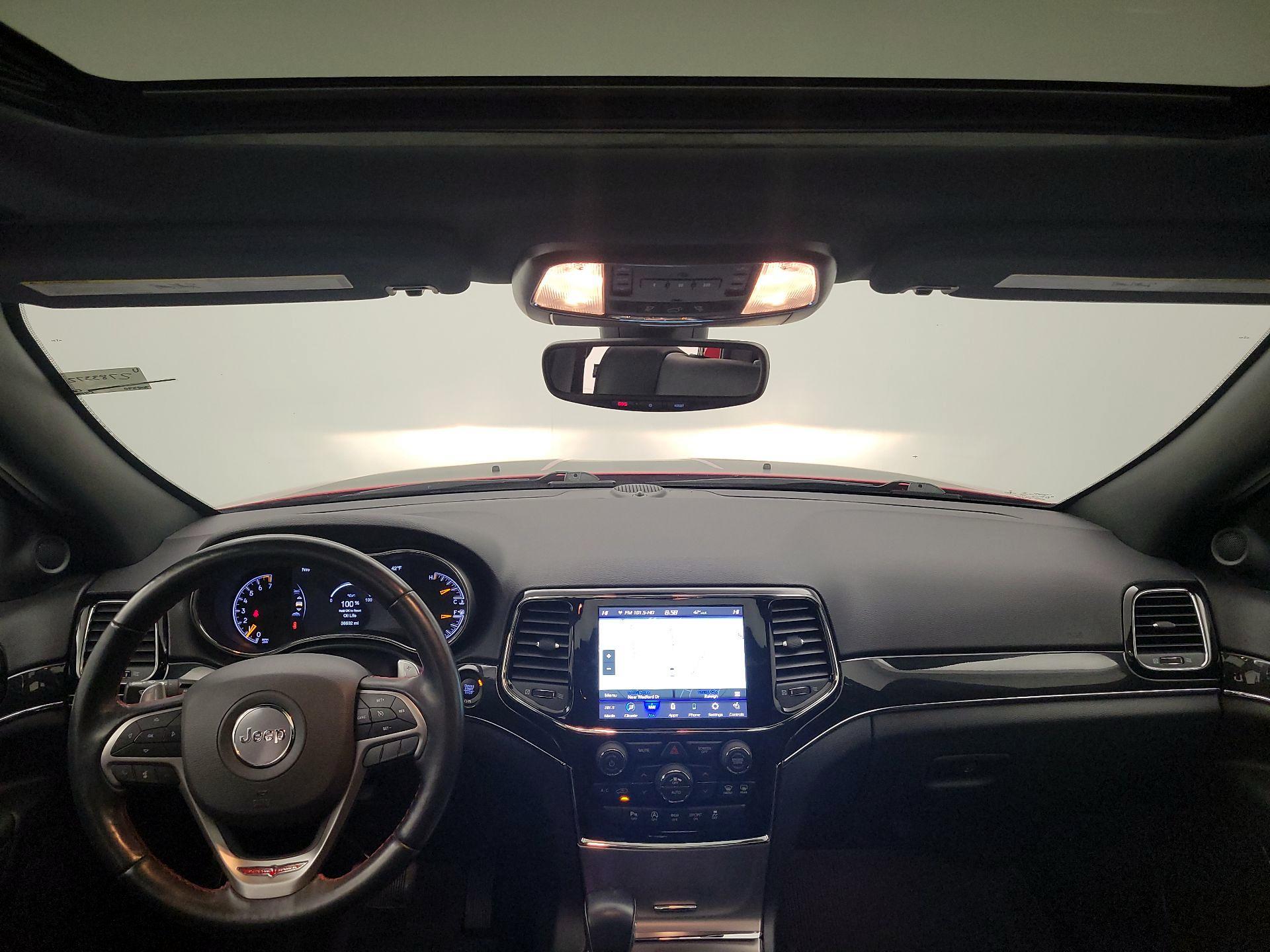 Thumbnail: 2021 Jeep Grand Cherokee - 9