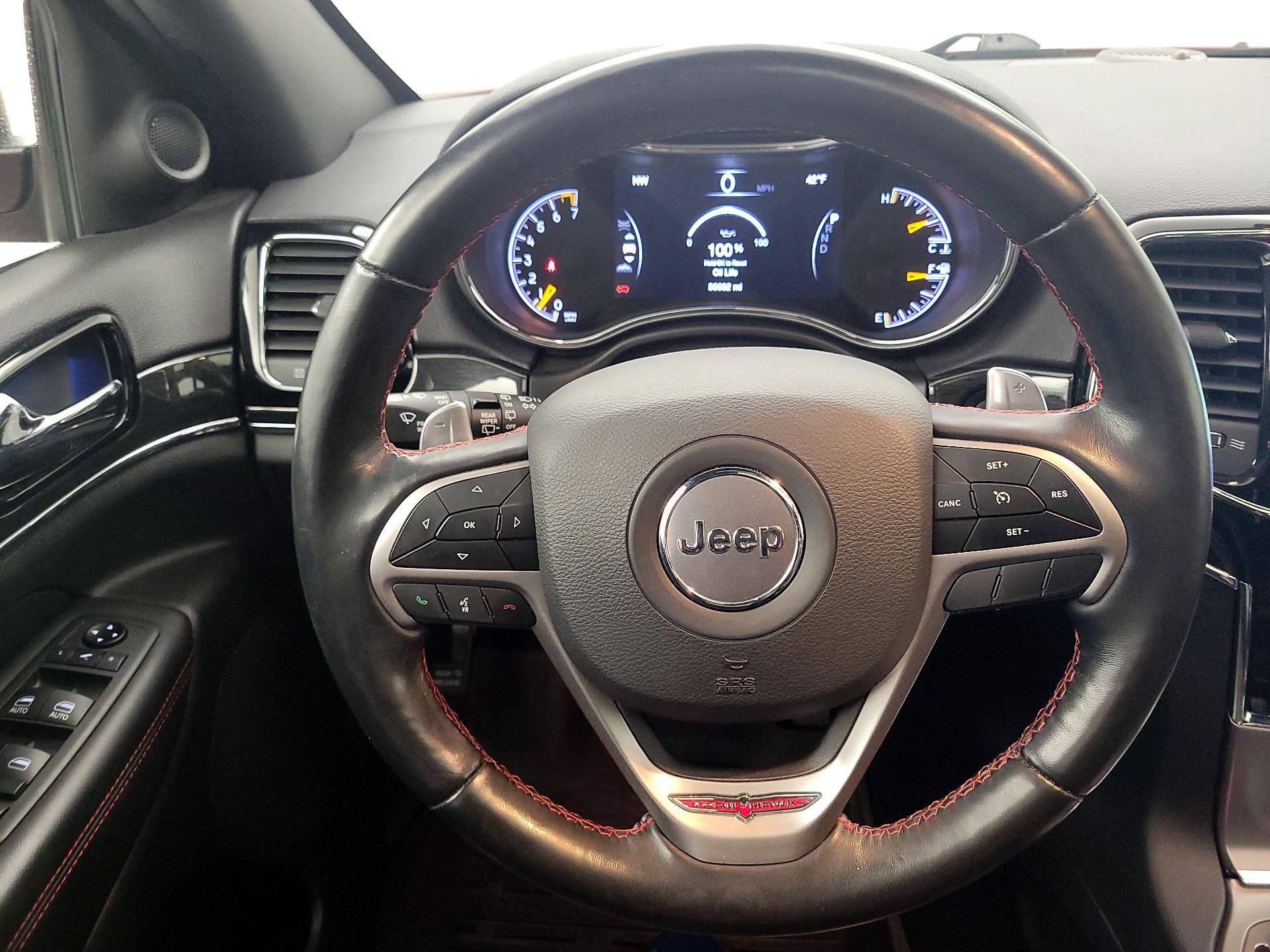 Thumbnail: 2021 Jeep Grand Cherokee - 10