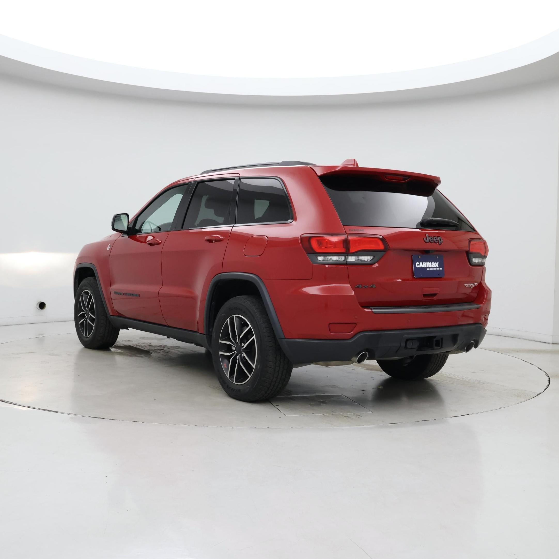 Thumbnail: 2021 Jeep Grand Cherokee - 2