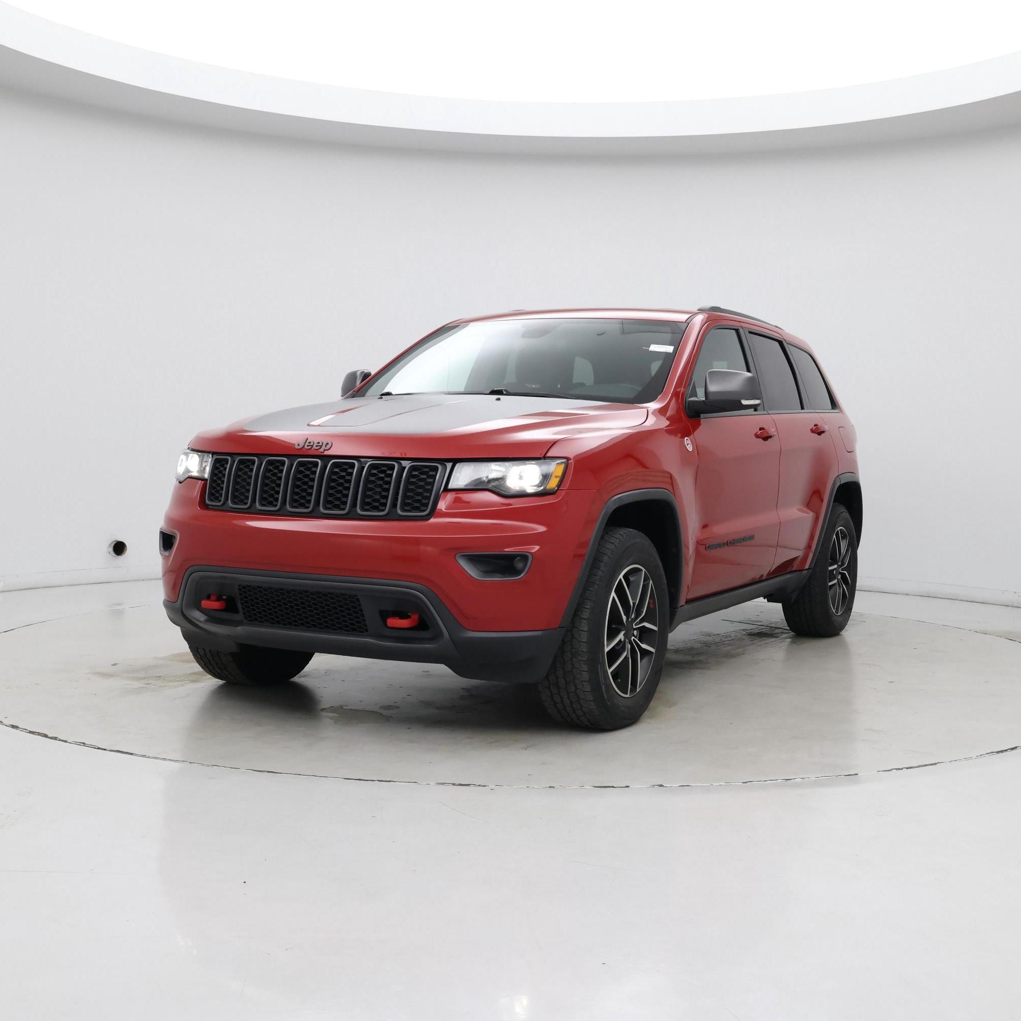 Thumbnail: 2021 Jeep Grand Cherokee - 4