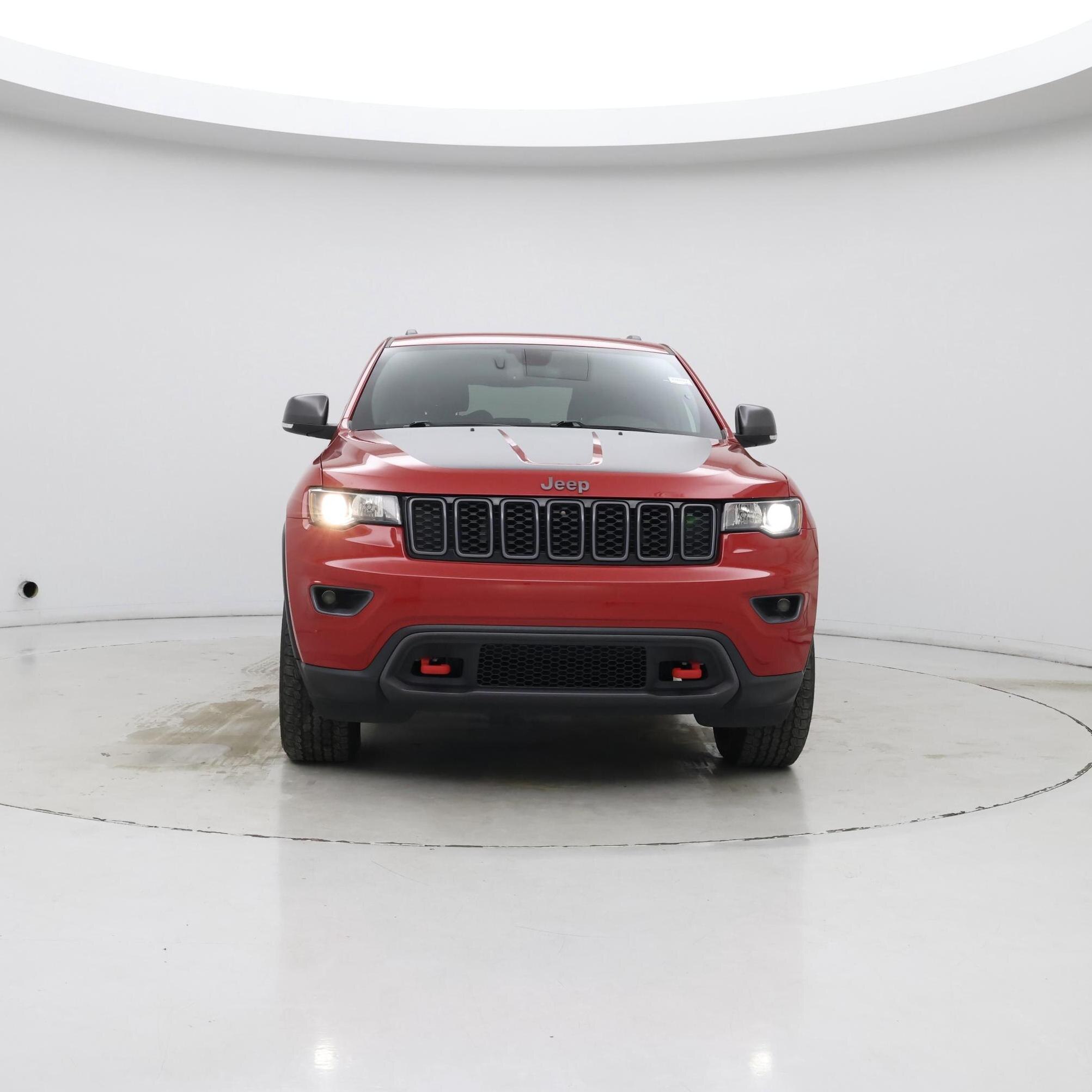 Thumbnail: 2021 Jeep Grand Cherokee - 5