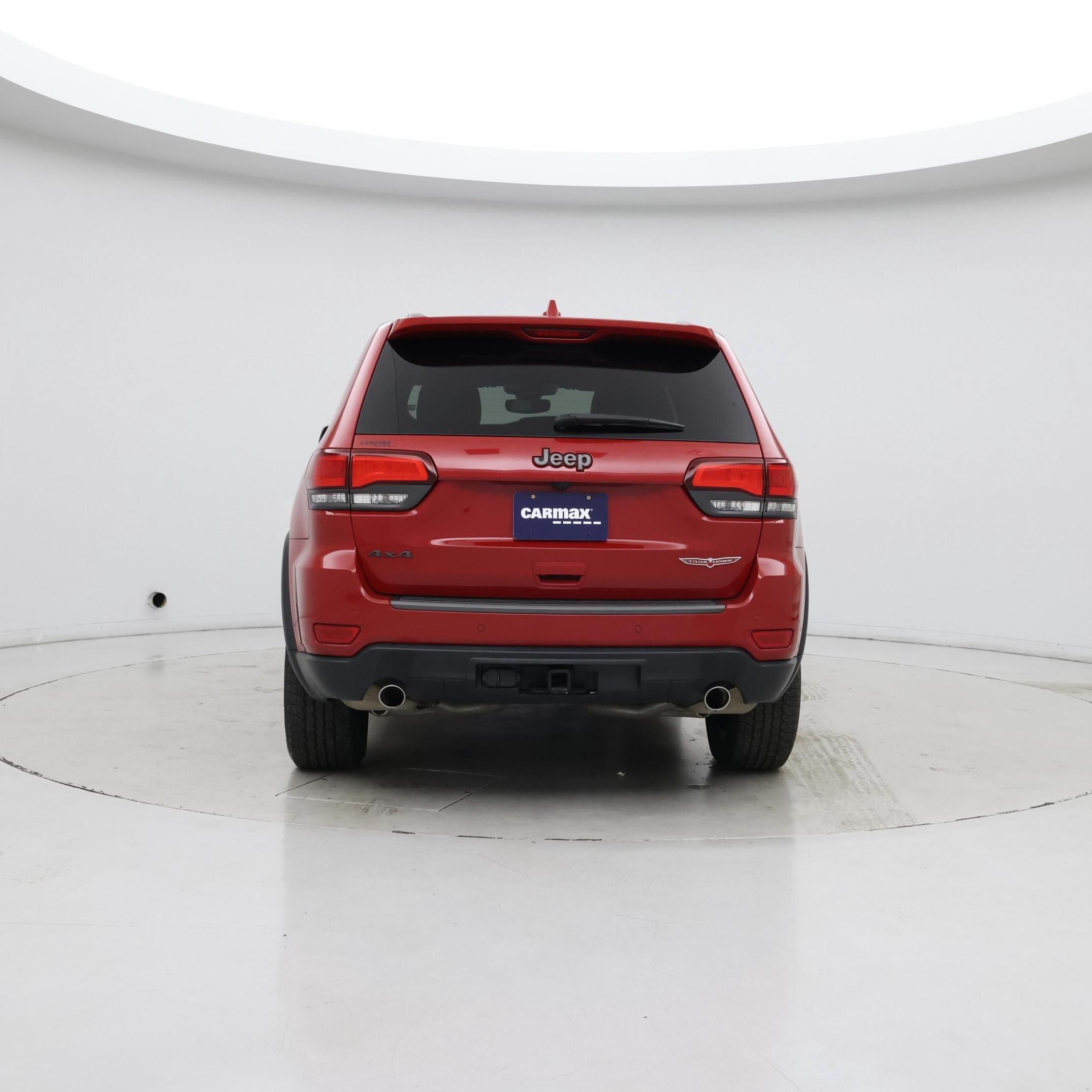 Thumbnail: 2021 Jeep Grand Cherokee - 6