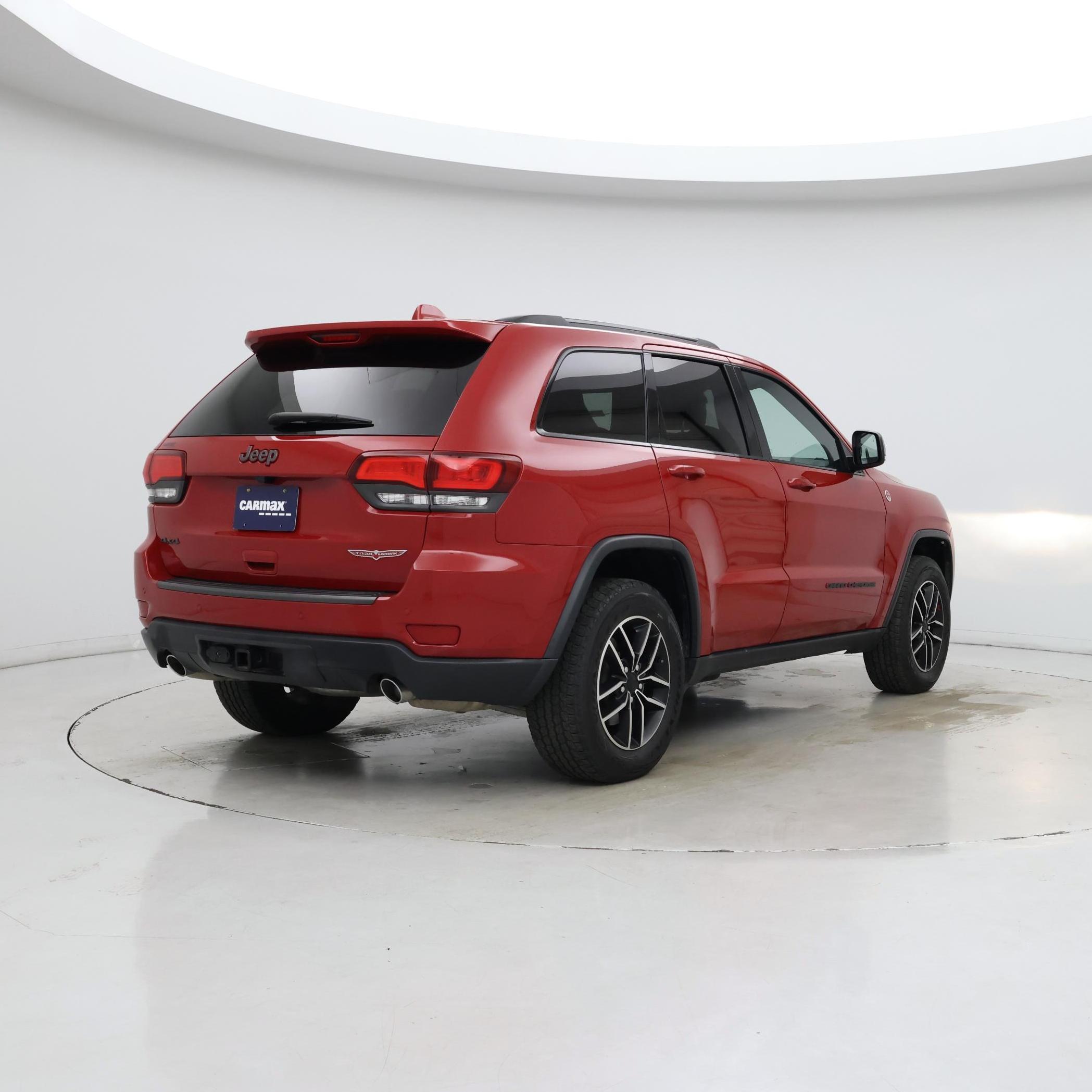 Thumbnail: 2021 Jeep Grand Cherokee - 8