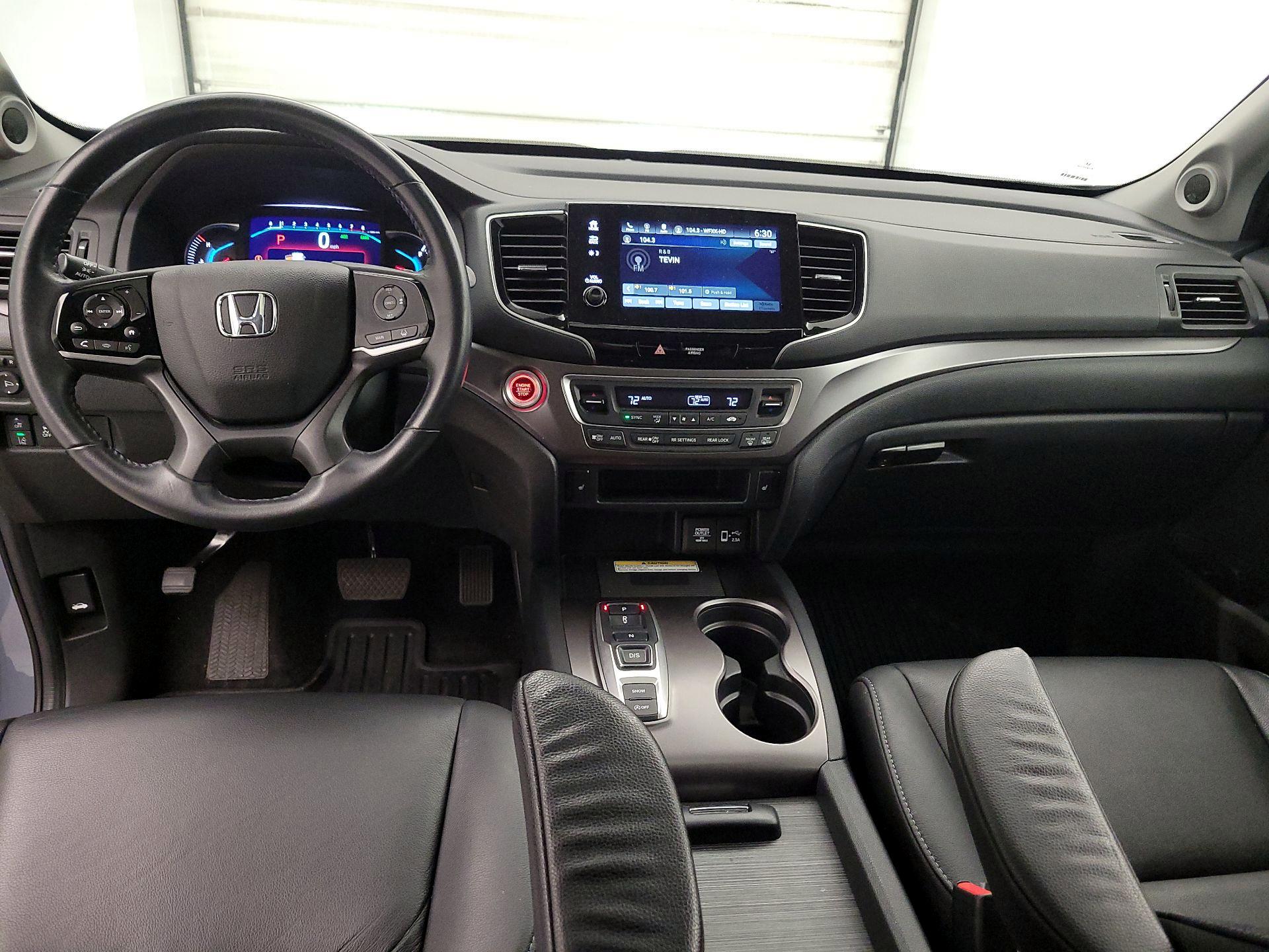 Thumbnail: 2022 Honda Pilot - 9