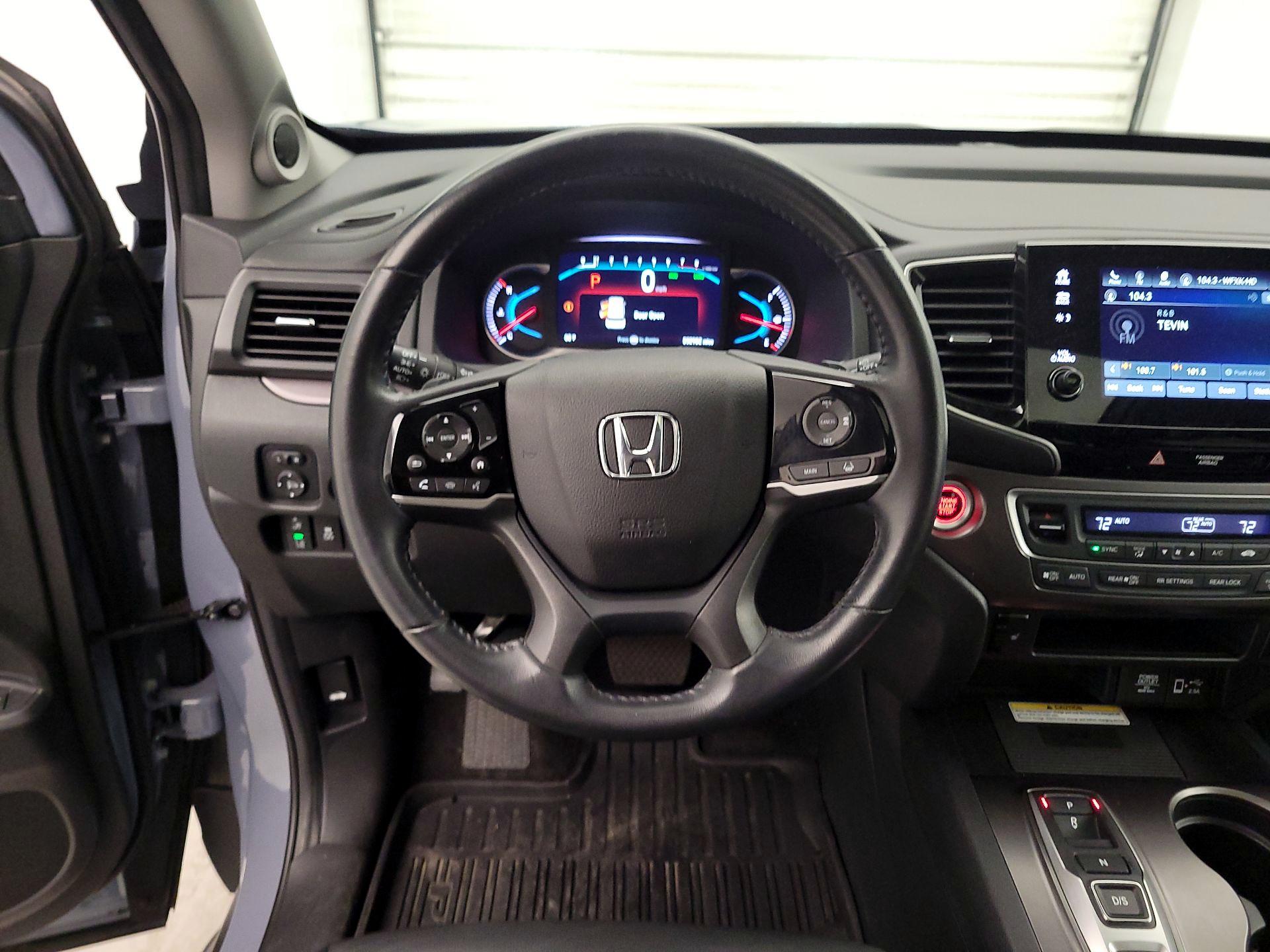 Thumbnail: 2022 Honda Pilot - 10