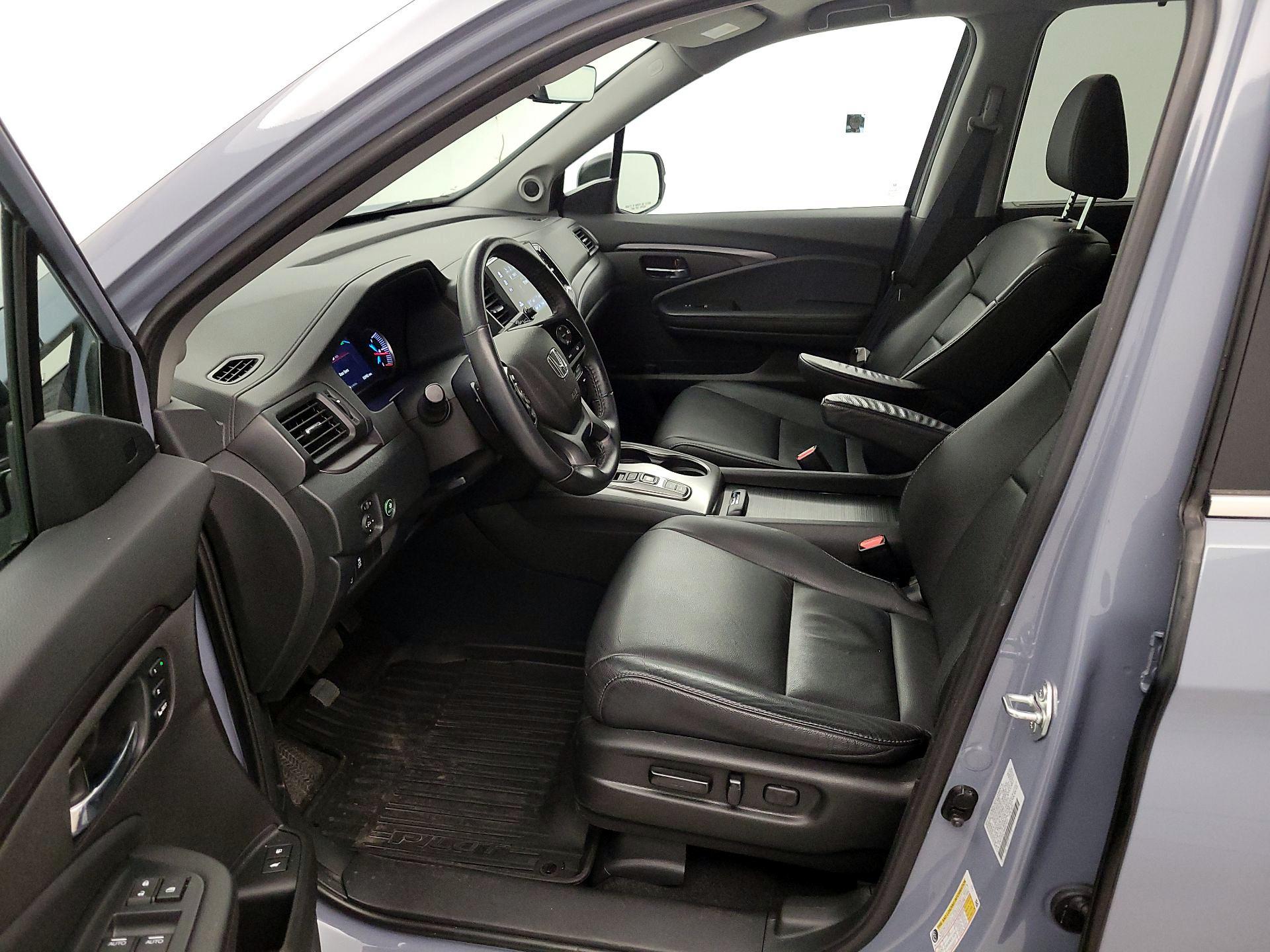 Thumbnail: 2022 Honda Pilot - 11