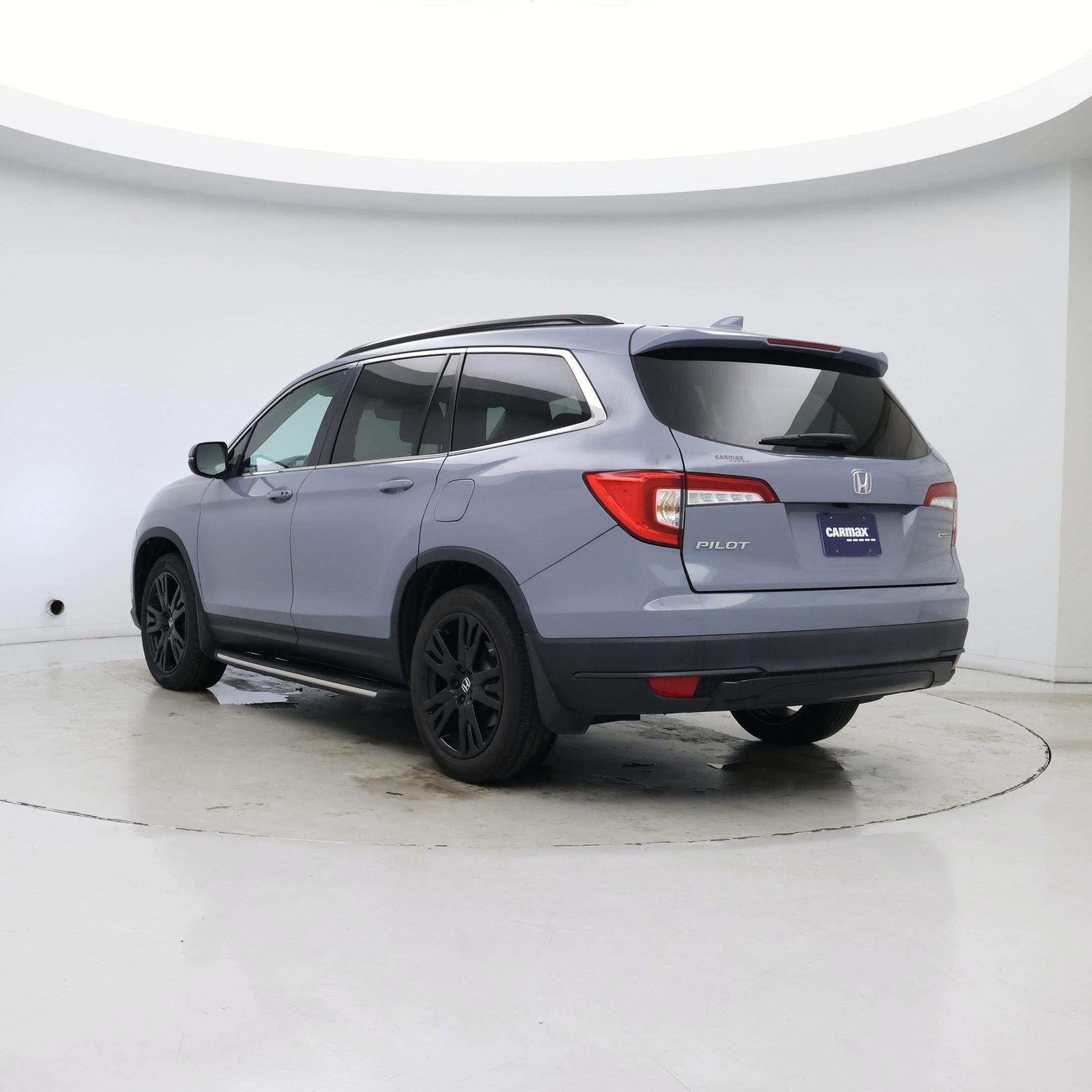 Thumbnail: 2022 Honda Pilot - 2