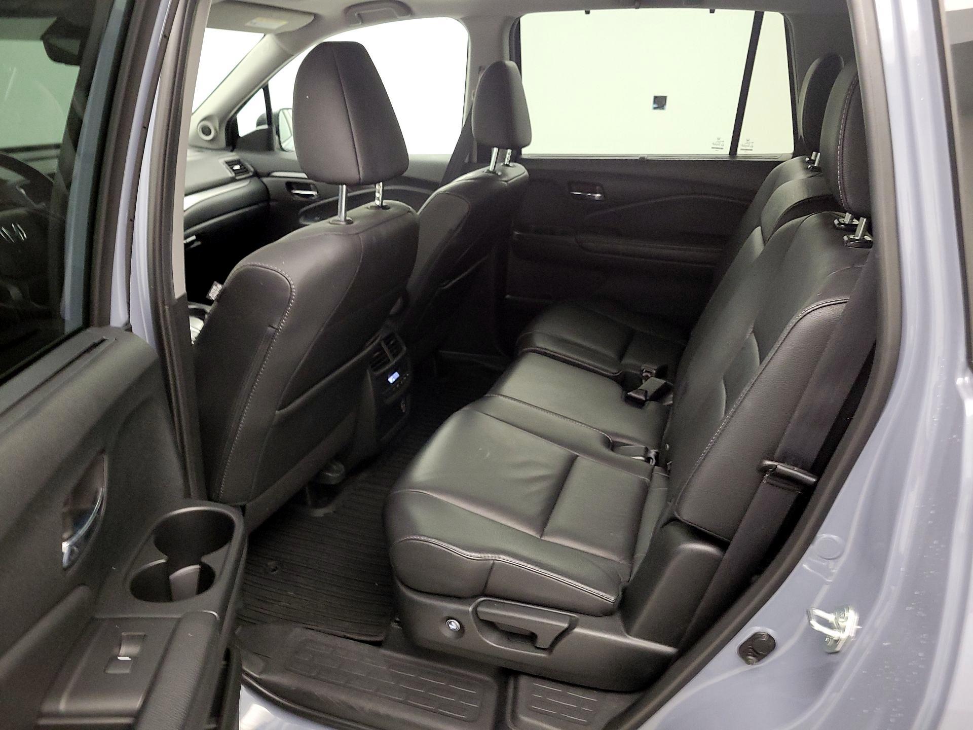 Thumbnail: 2022 Honda Pilot - 20
