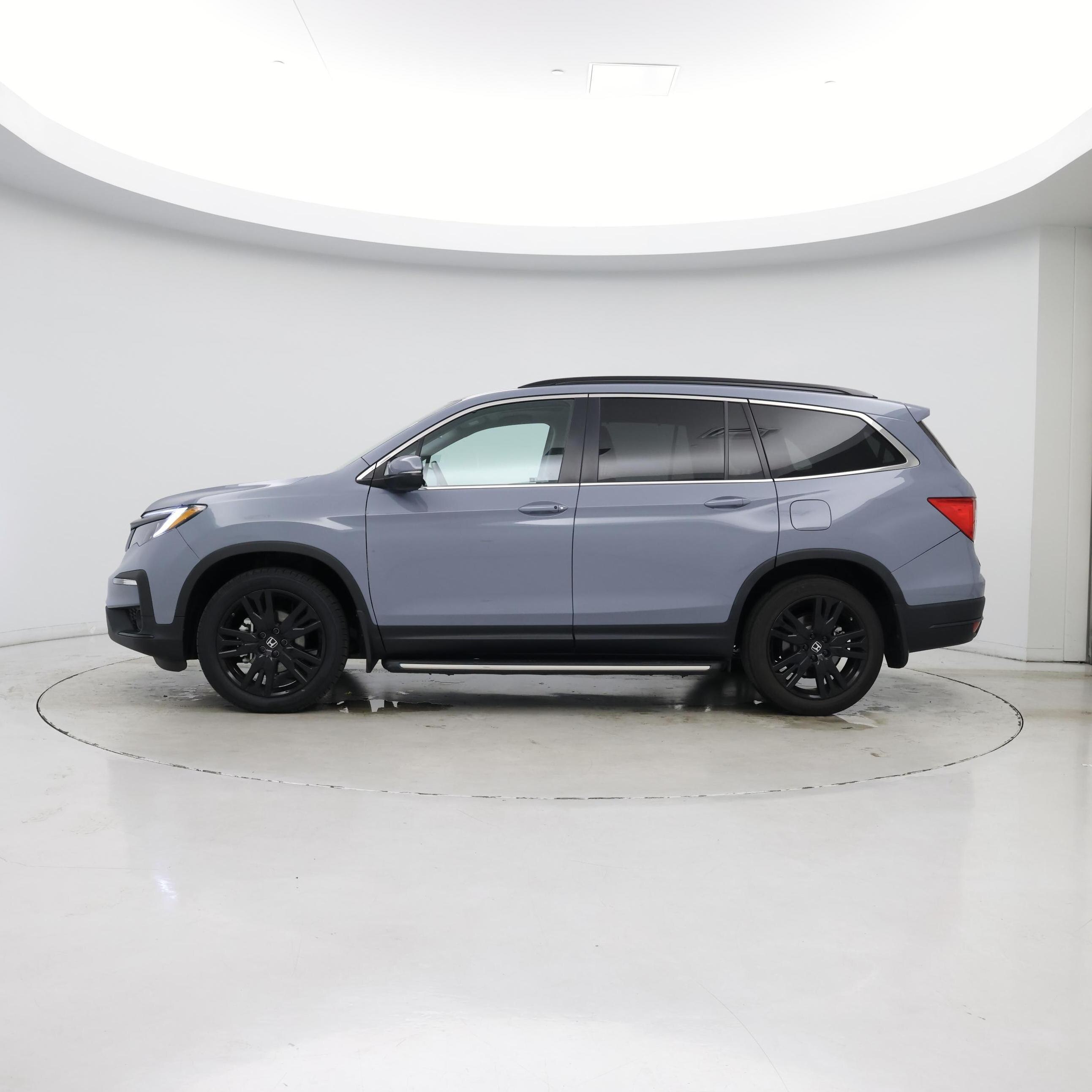 Thumbnail: 2022 Honda Pilot - 3