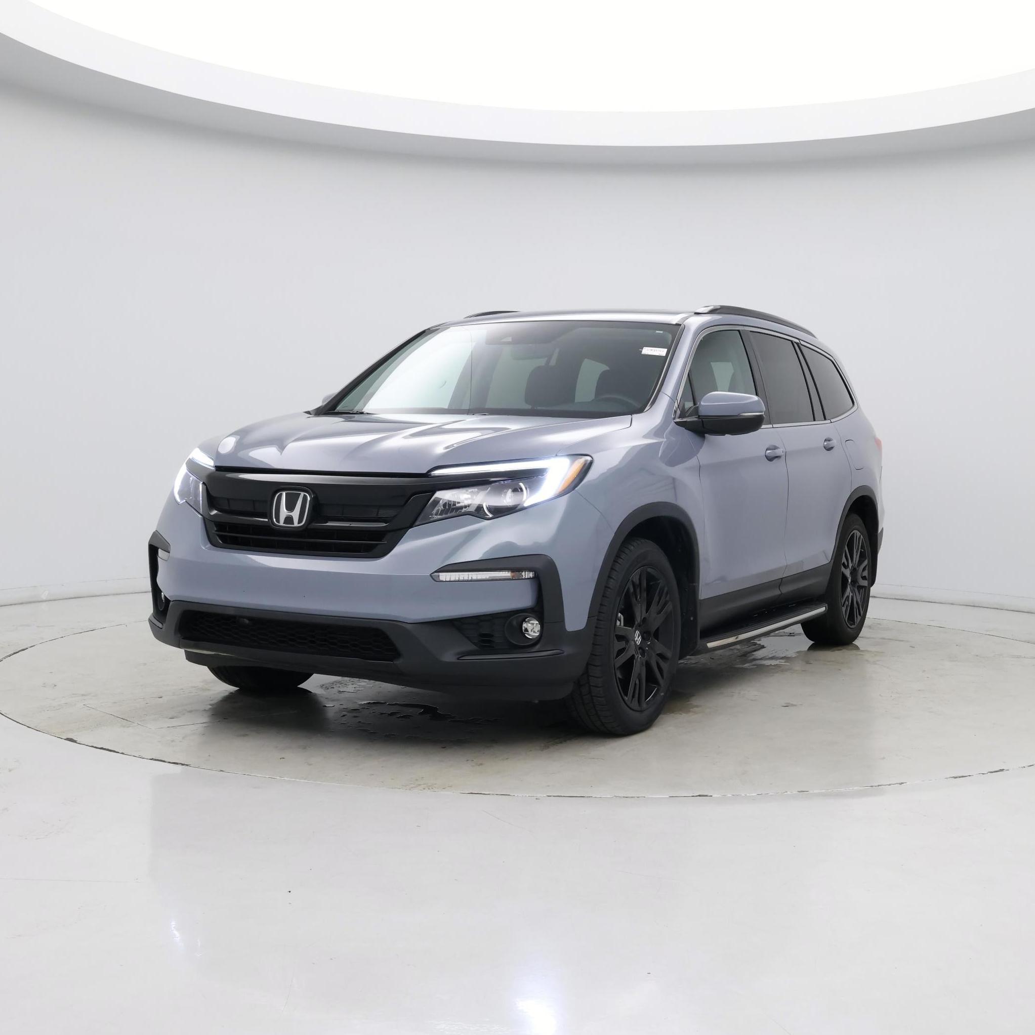 Thumbnail: 2022 Honda Pilot - 4