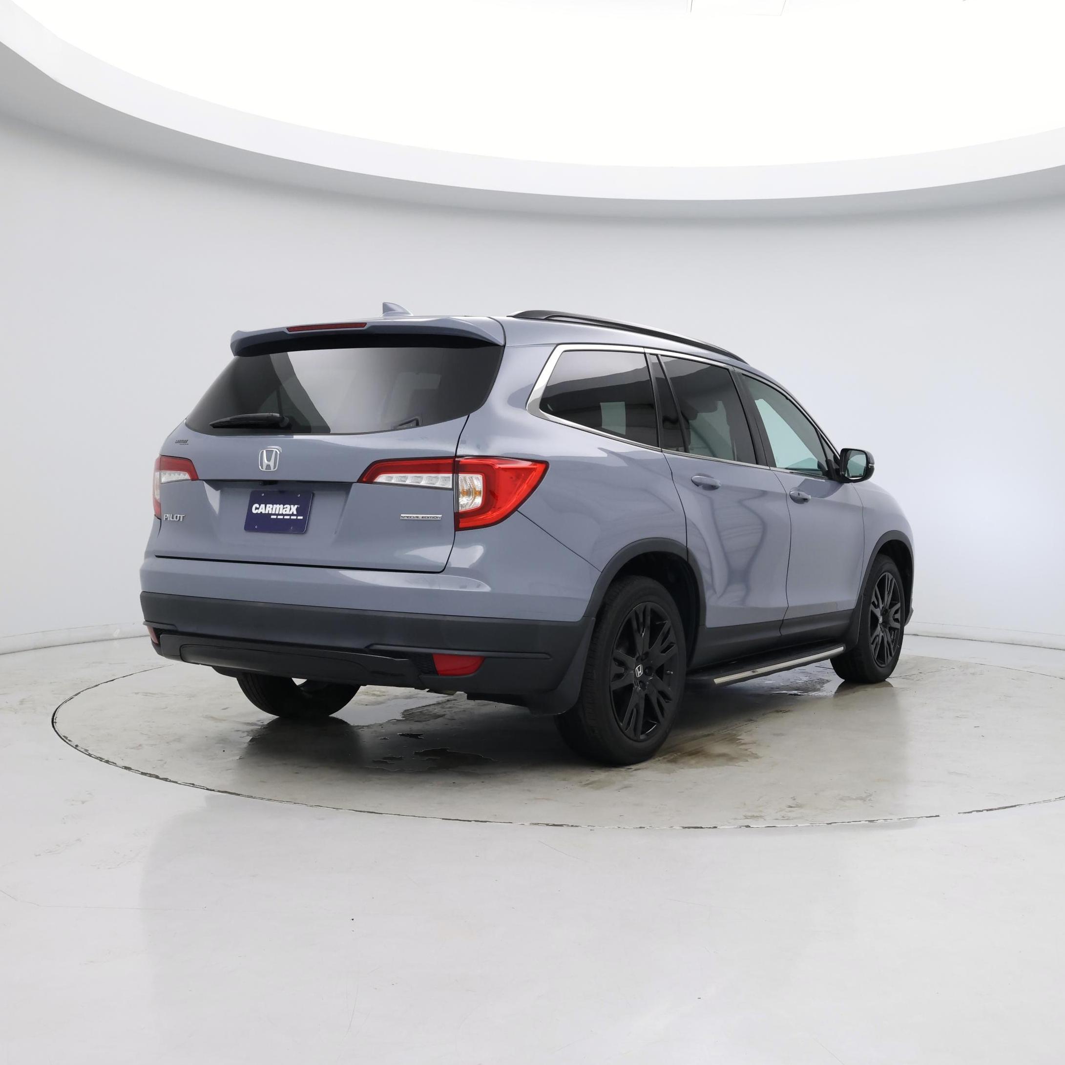 Thumbnail: 2022 Honda Pilot - 8