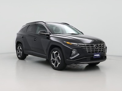 2022 Hyundai Tucson Hybrid Limited
