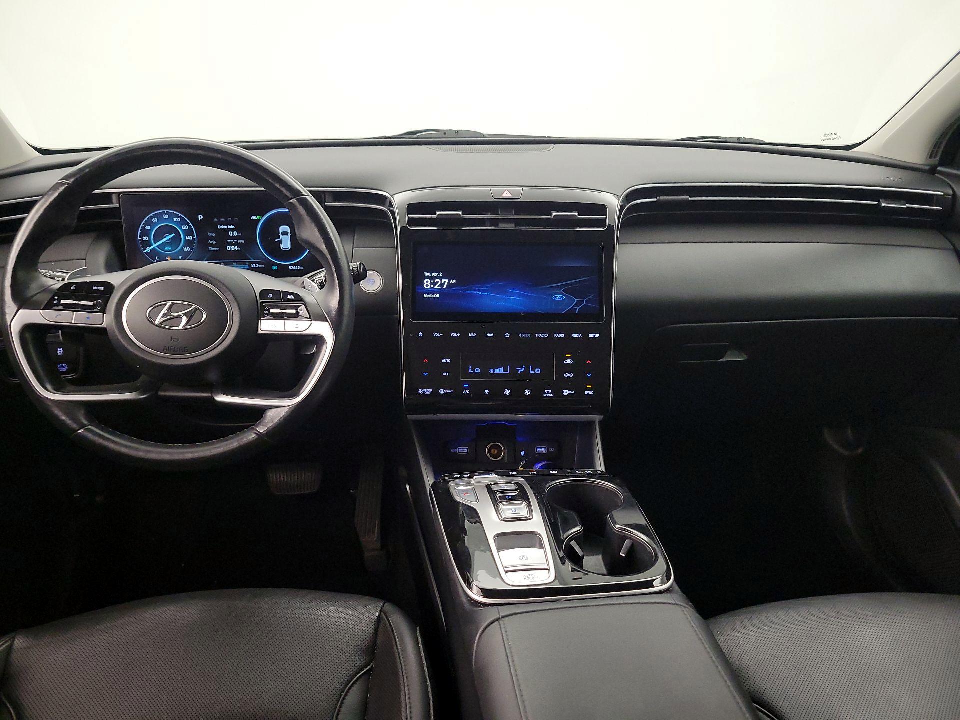 Thumbnail: 2022 Hyundai Tucson - 9