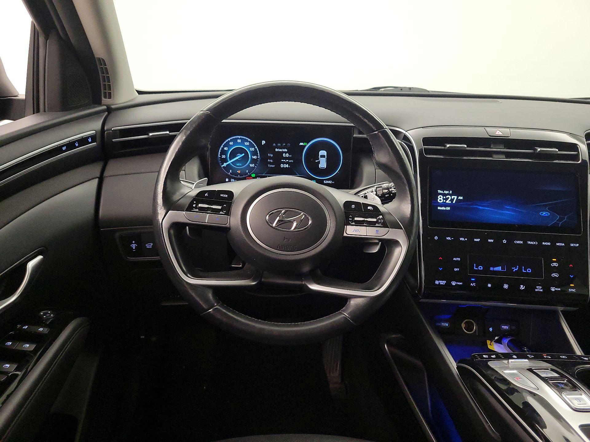 Thumbnail: 2022 Hyundai Tucson - 10