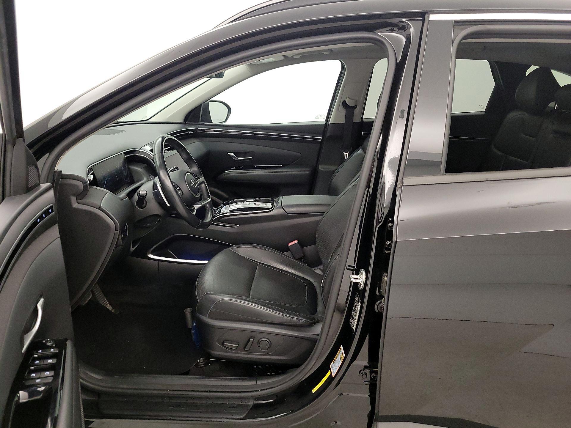 Thumbnail: 2022 Hyundai Tucson - 11