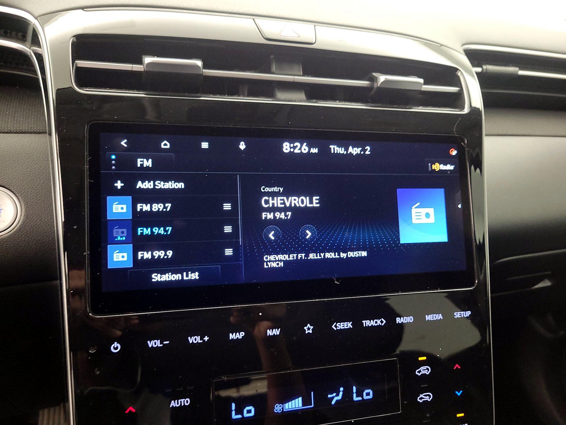 Thumbnail: 2022 Hyundai Tucson - 13