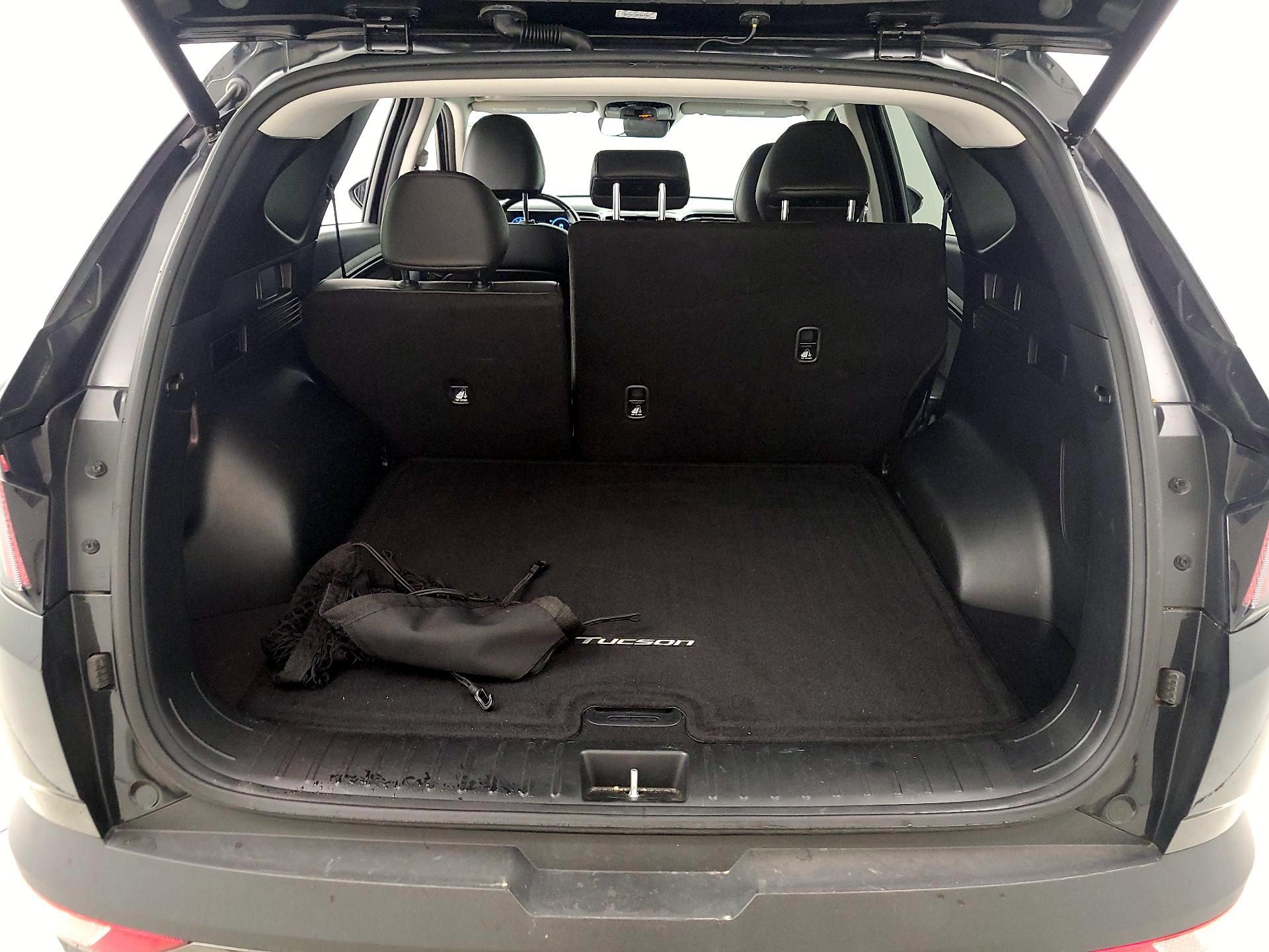 Thumbnail: 2022 Hyundai Tucson - 18