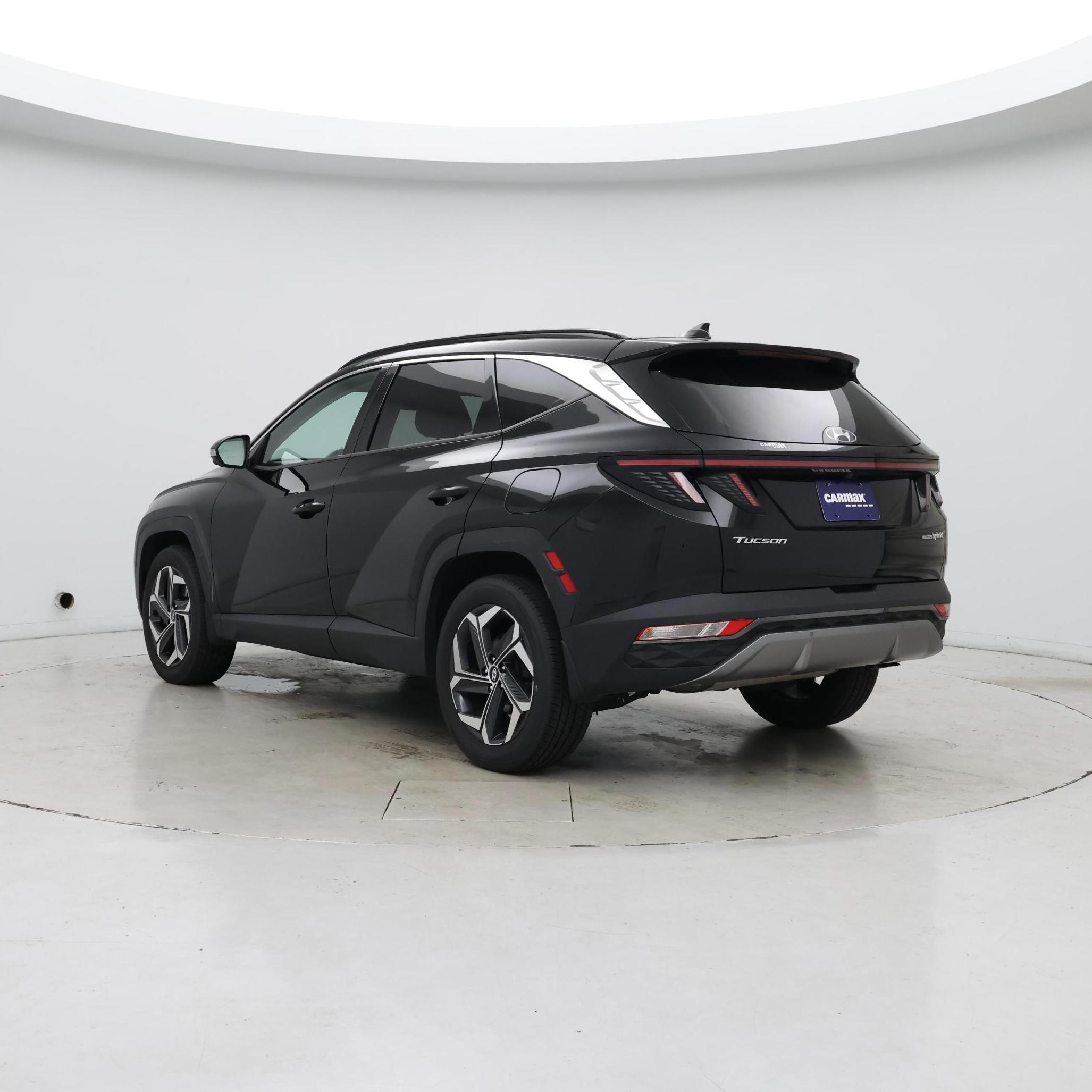 Thumbnail: 2022 Hyundai Tucson - 2