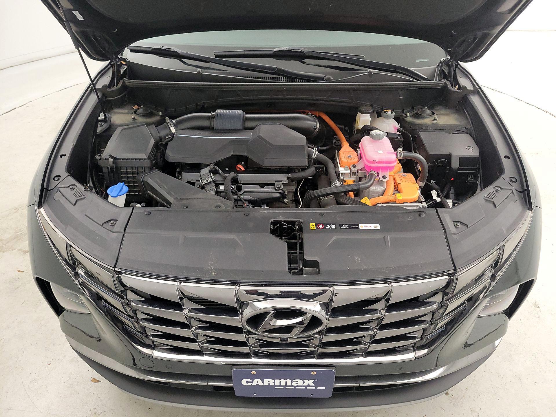 Thumbnail: 2022 Hyundai Tucson - 19