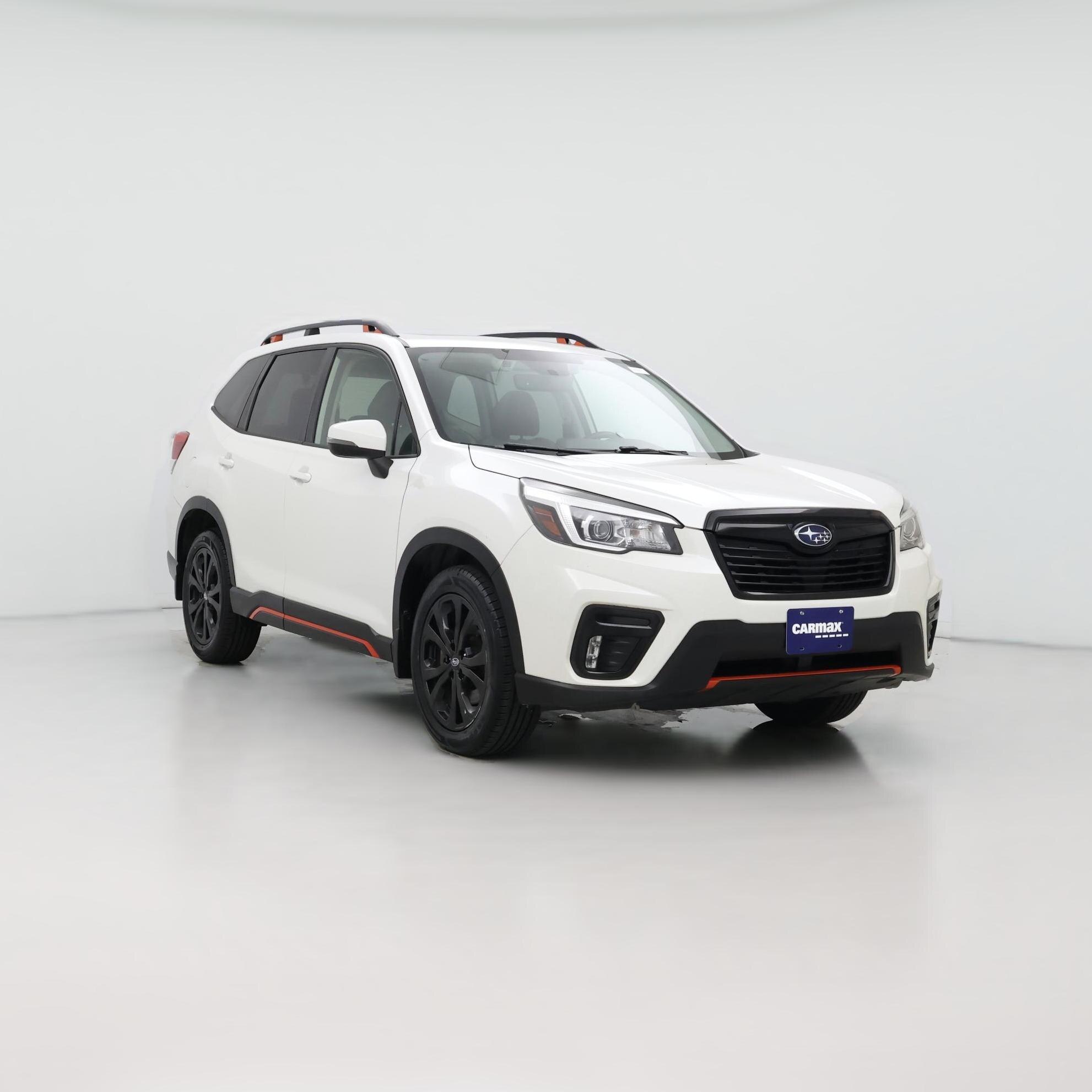Thumbnail: 2020 Subaru Forester - 1