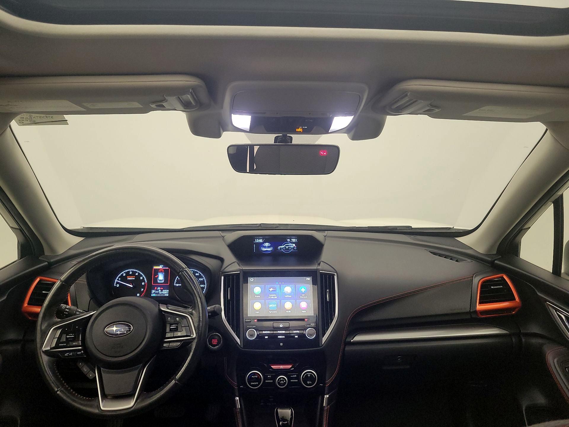 Thumbnail: 2020 Subaru Forester - 9