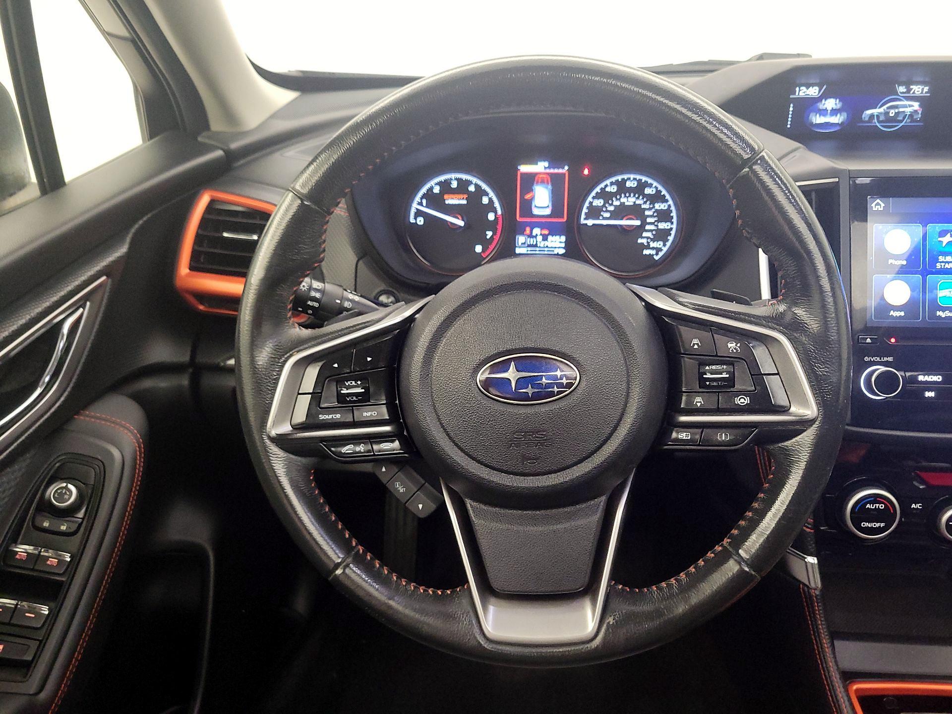 Thumbnail: 2020 Subaru Forester - 10