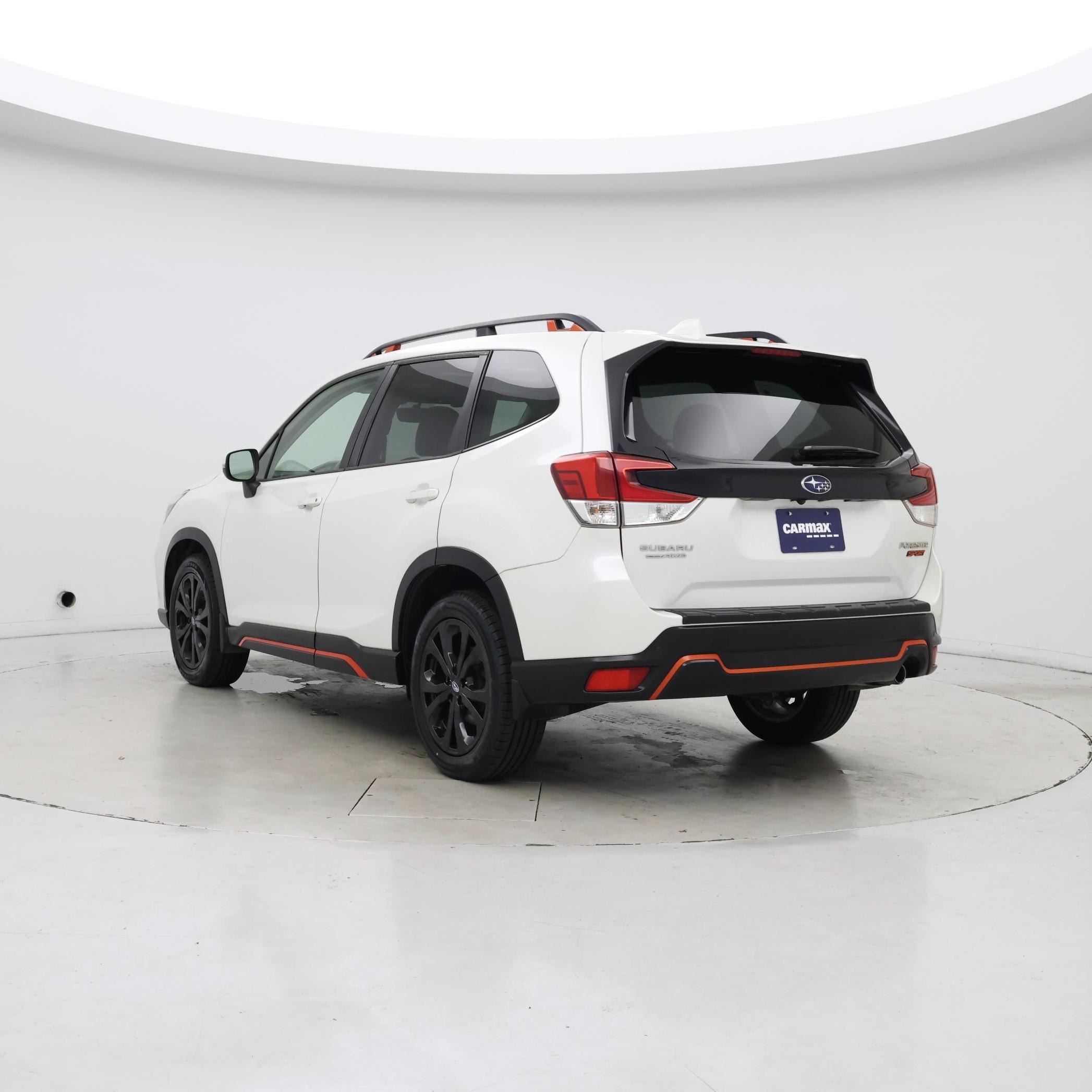 Thumbnail: 2020 Subaru Forester - 2