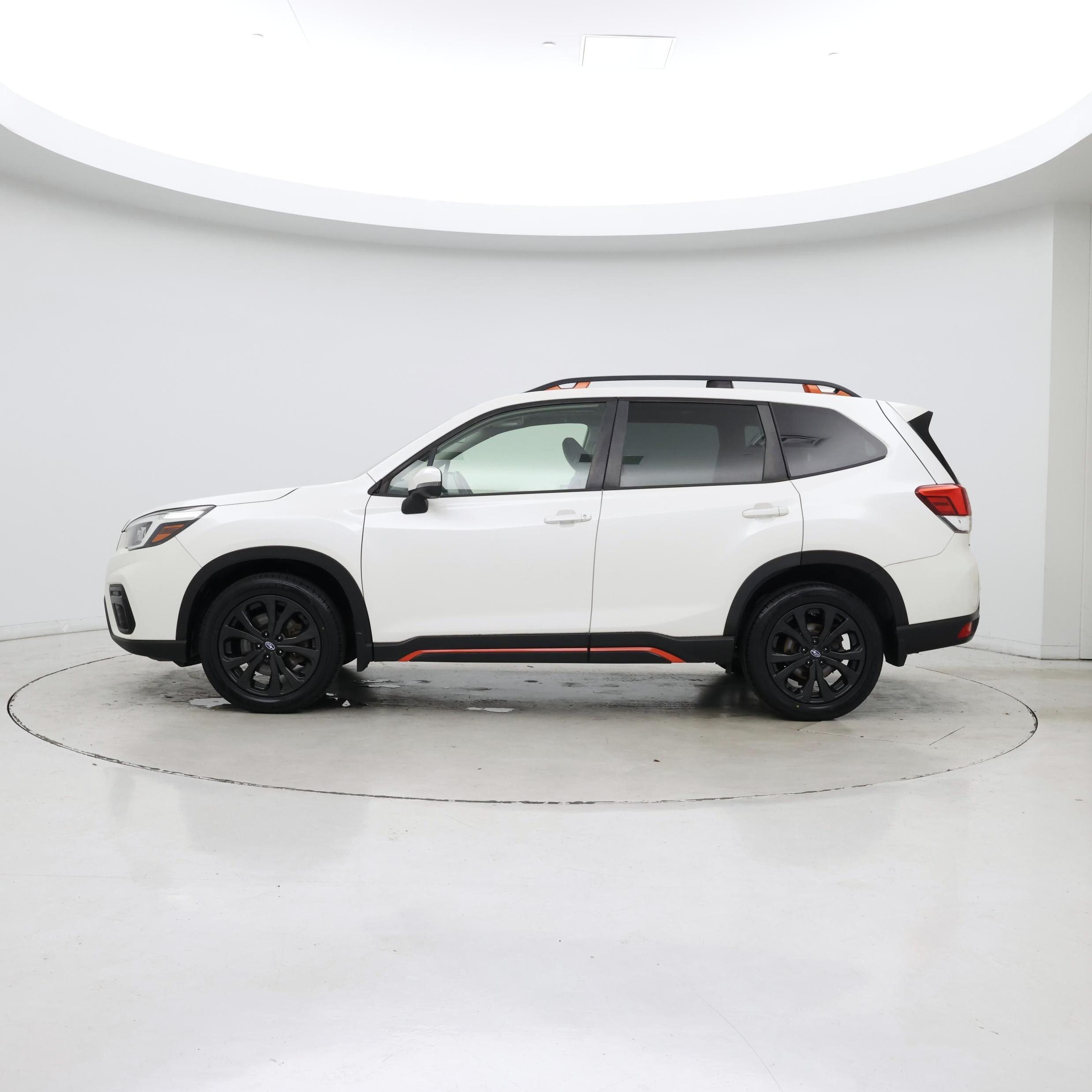 Thumbnail: 2020 Subaru Forester - 3