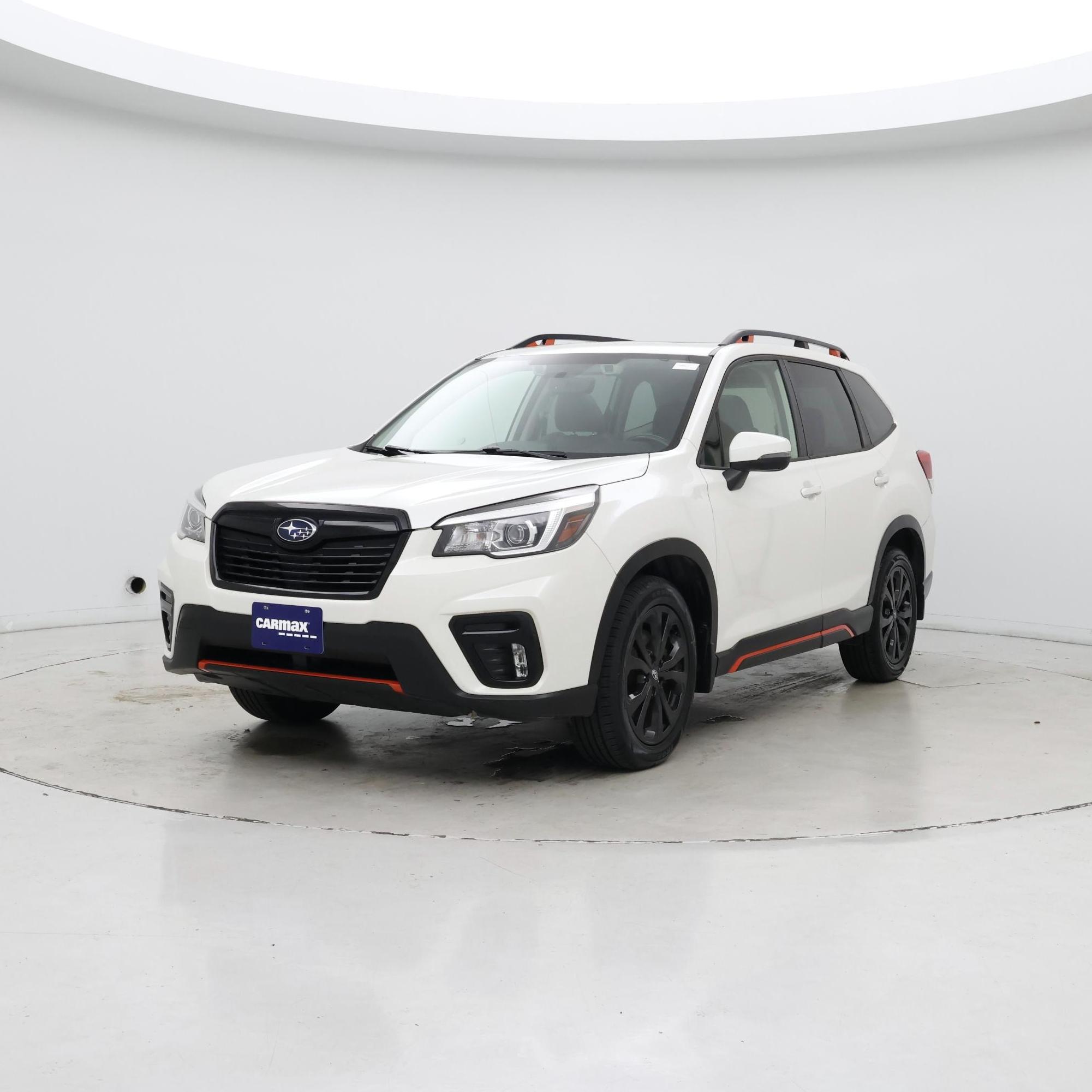 Thumbnail: 2020 Subaru Forester - 4