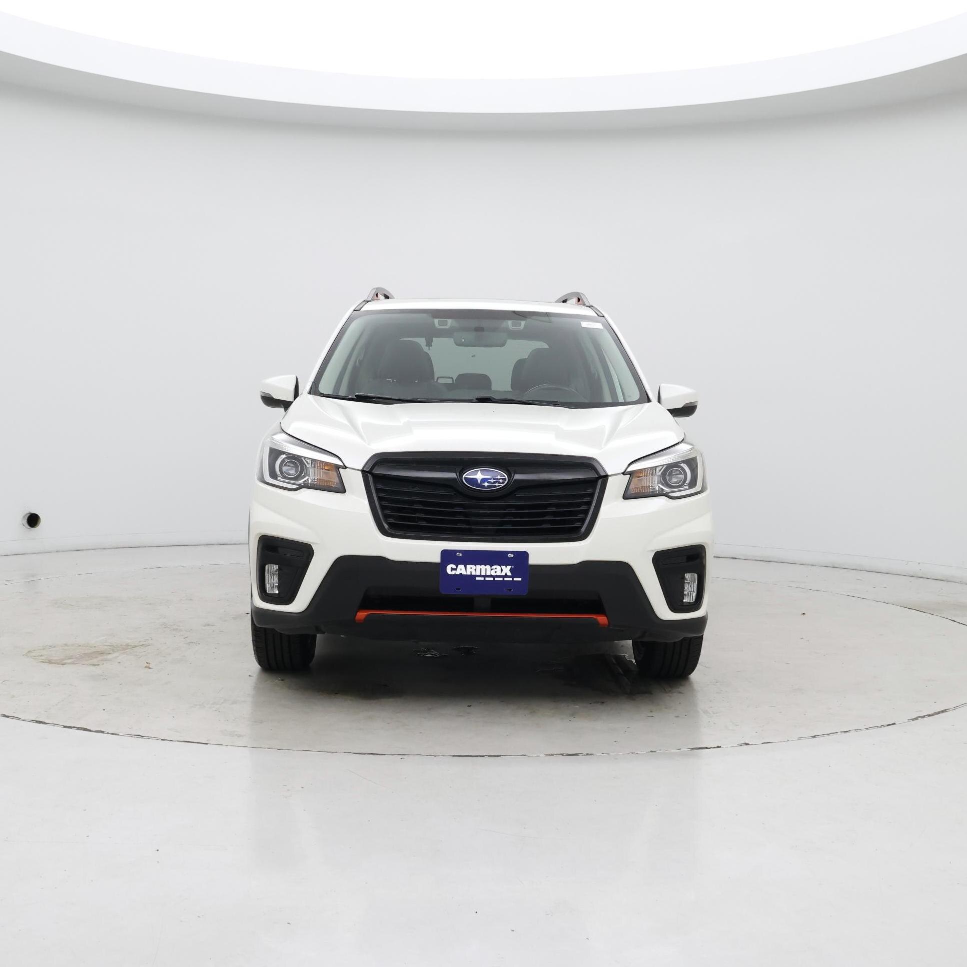 Thumbnail: 2020 Subaru Forester - 5