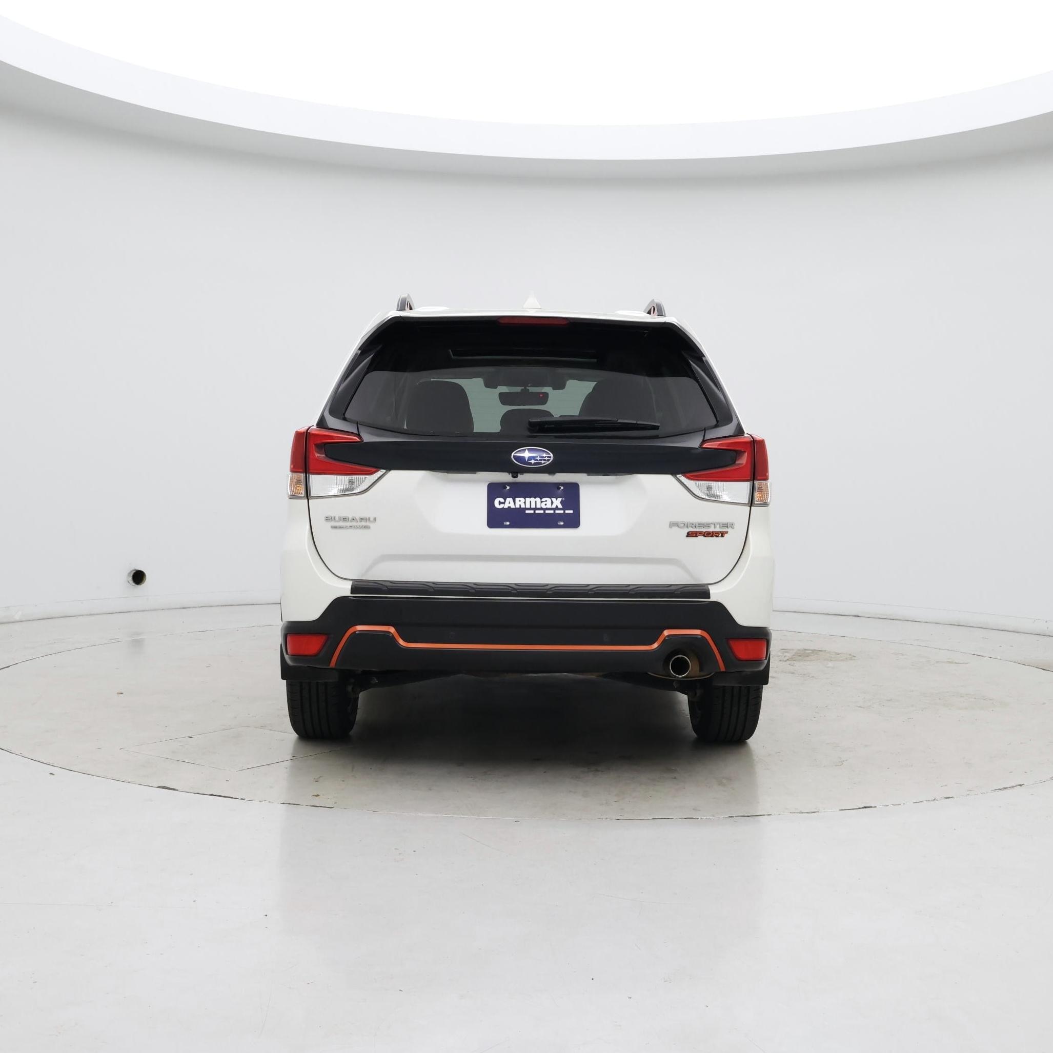 Thumbnail: 2020 Subaru Forester - 6