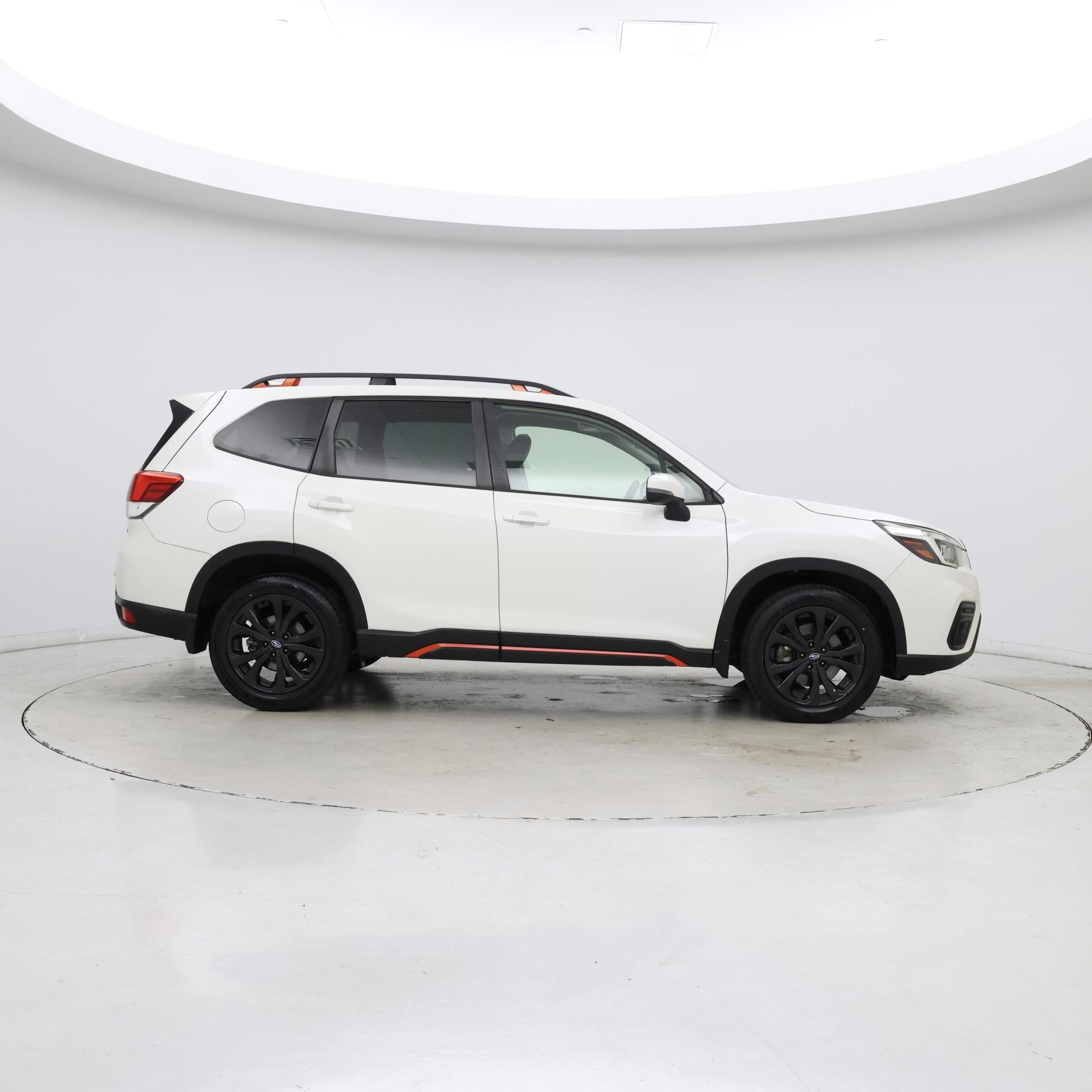 Thumbnail: 2020 Subaru Forester - 7