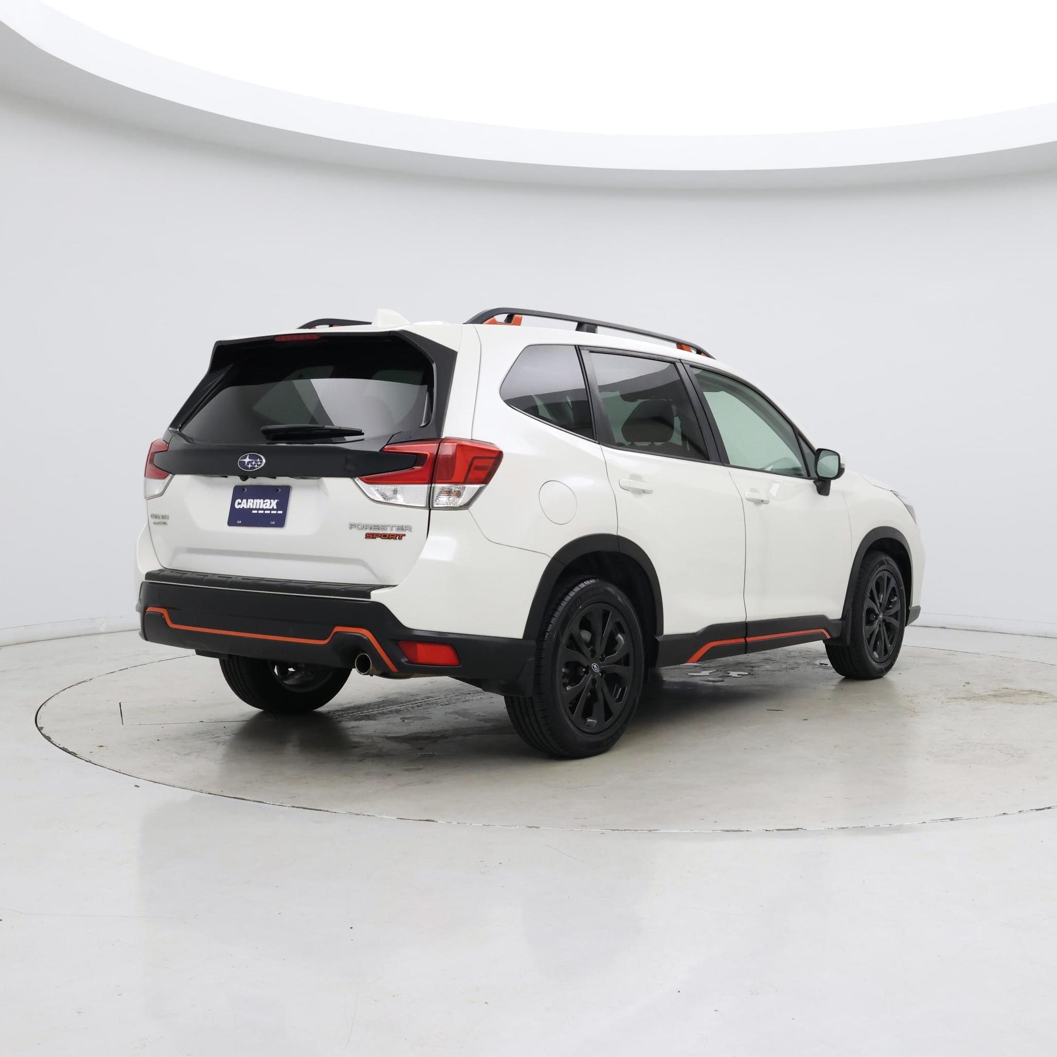 Thumbnail: 2020 Subaru Forester - 8