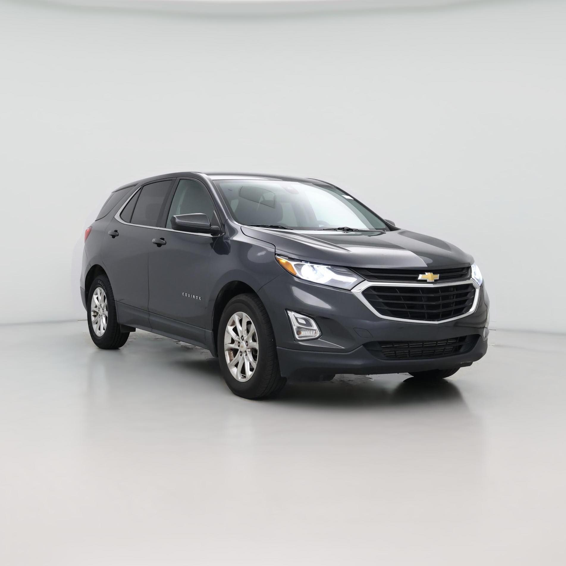 Thumbnail: 2020 Chevrolet Equinox - 1