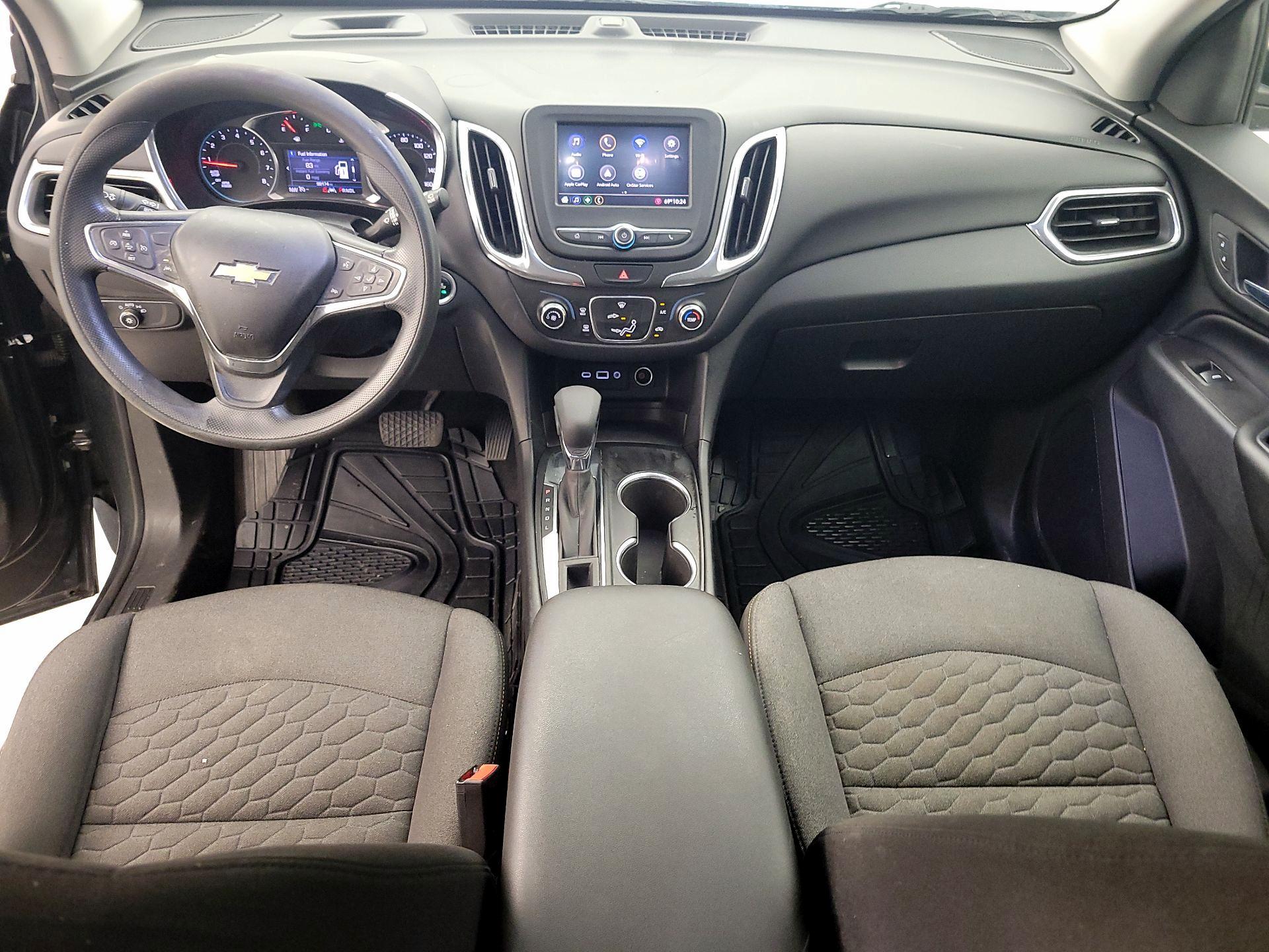 Thumbnail: 2020 Chevrolet Equinox - 9