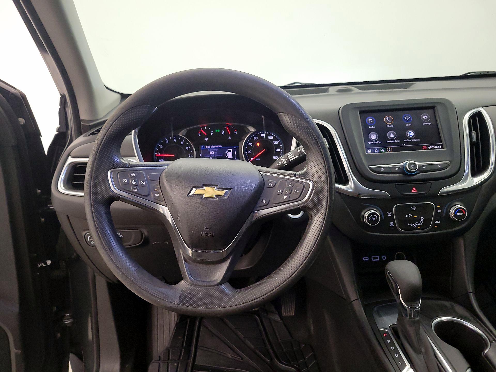 Thumbnail: 2020 Chevrolet Equinox - 10