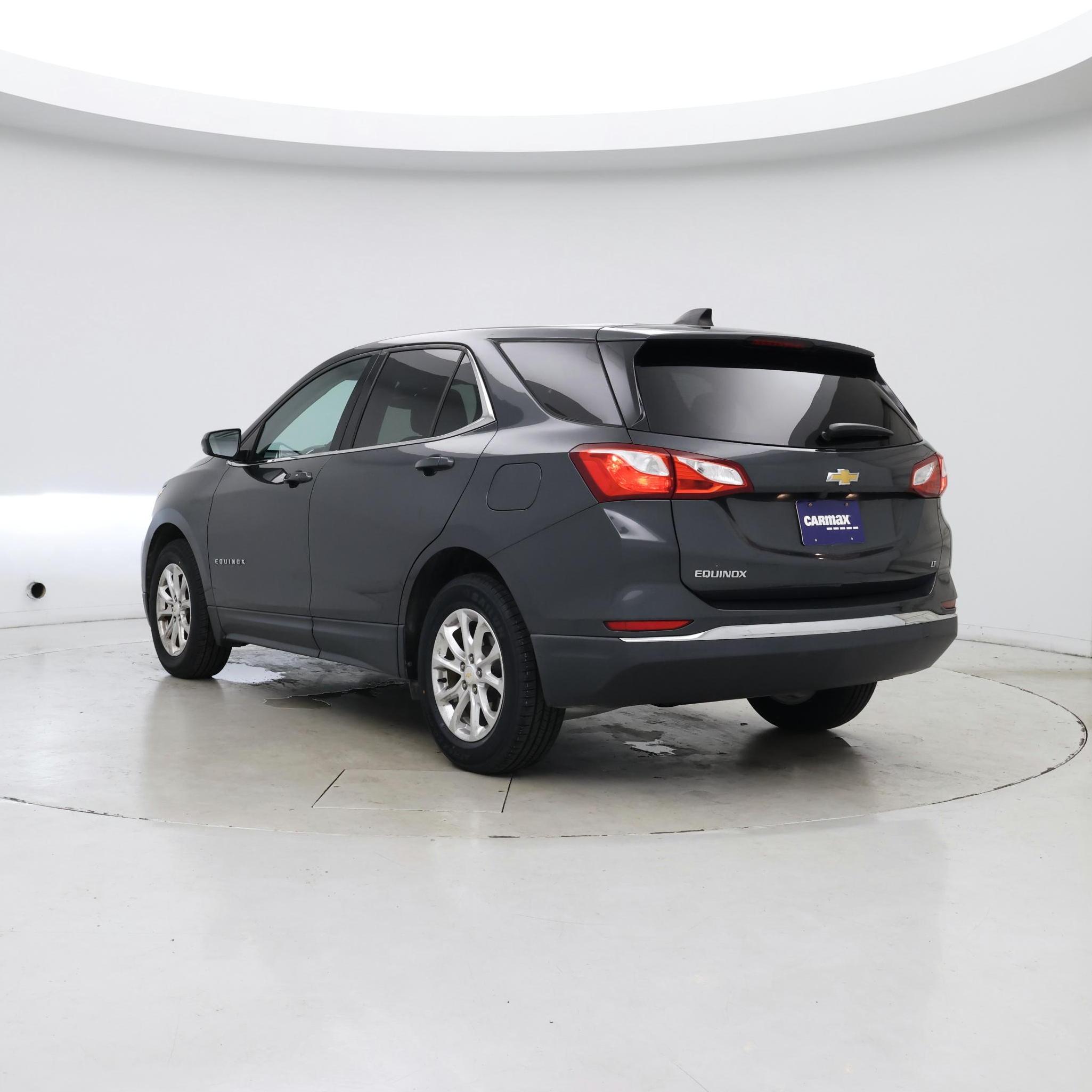 Thumbnail: 2020 Chevrolet Equinox - 2