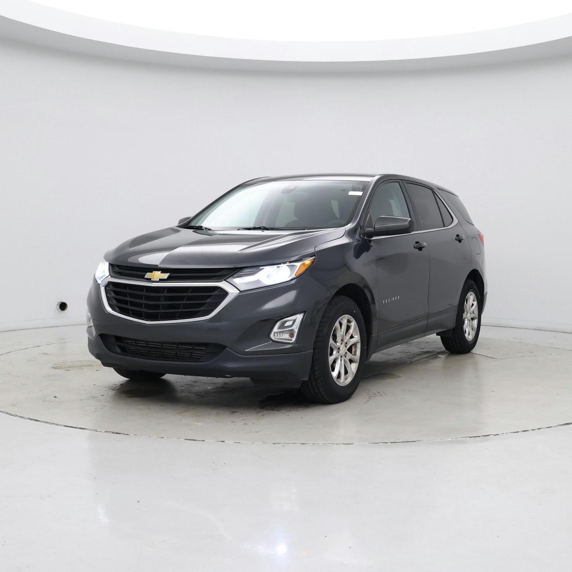 Thumbnail: 2020 Chevrolet Equinox - 4