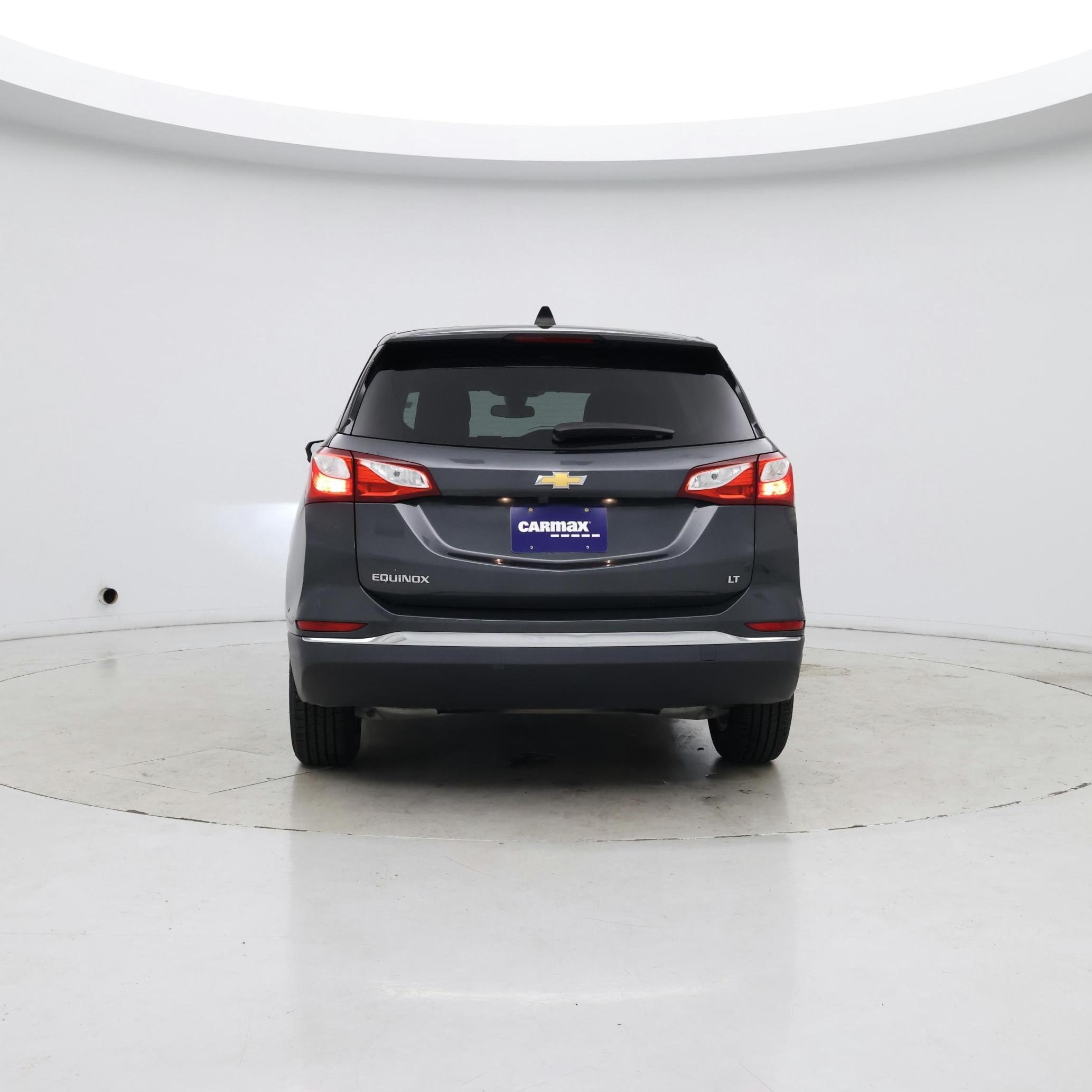 Thumbnail: 2020 Chevrolet Equinox - 6