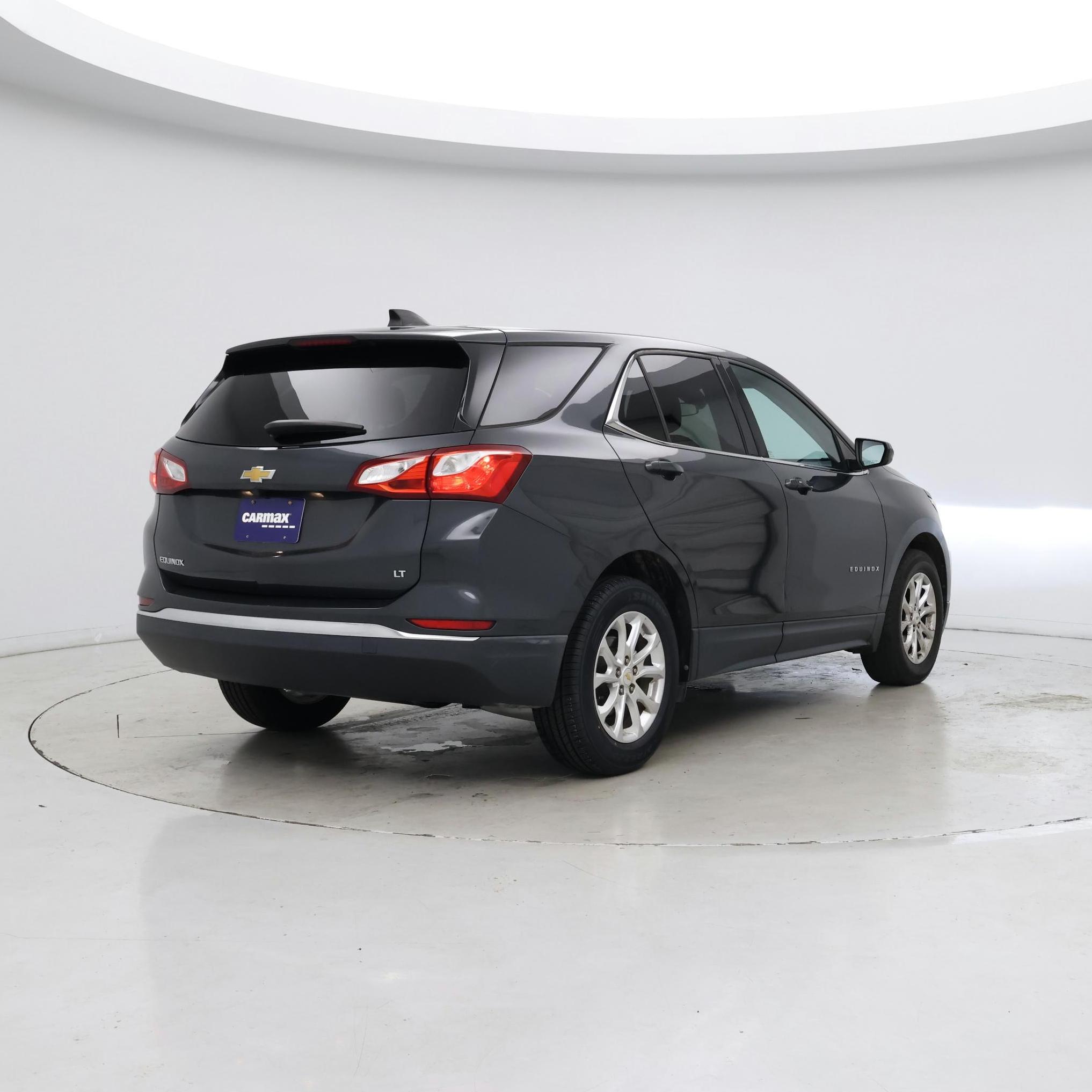 Thumbnail: 2020 Chevrolet Equinox - 8