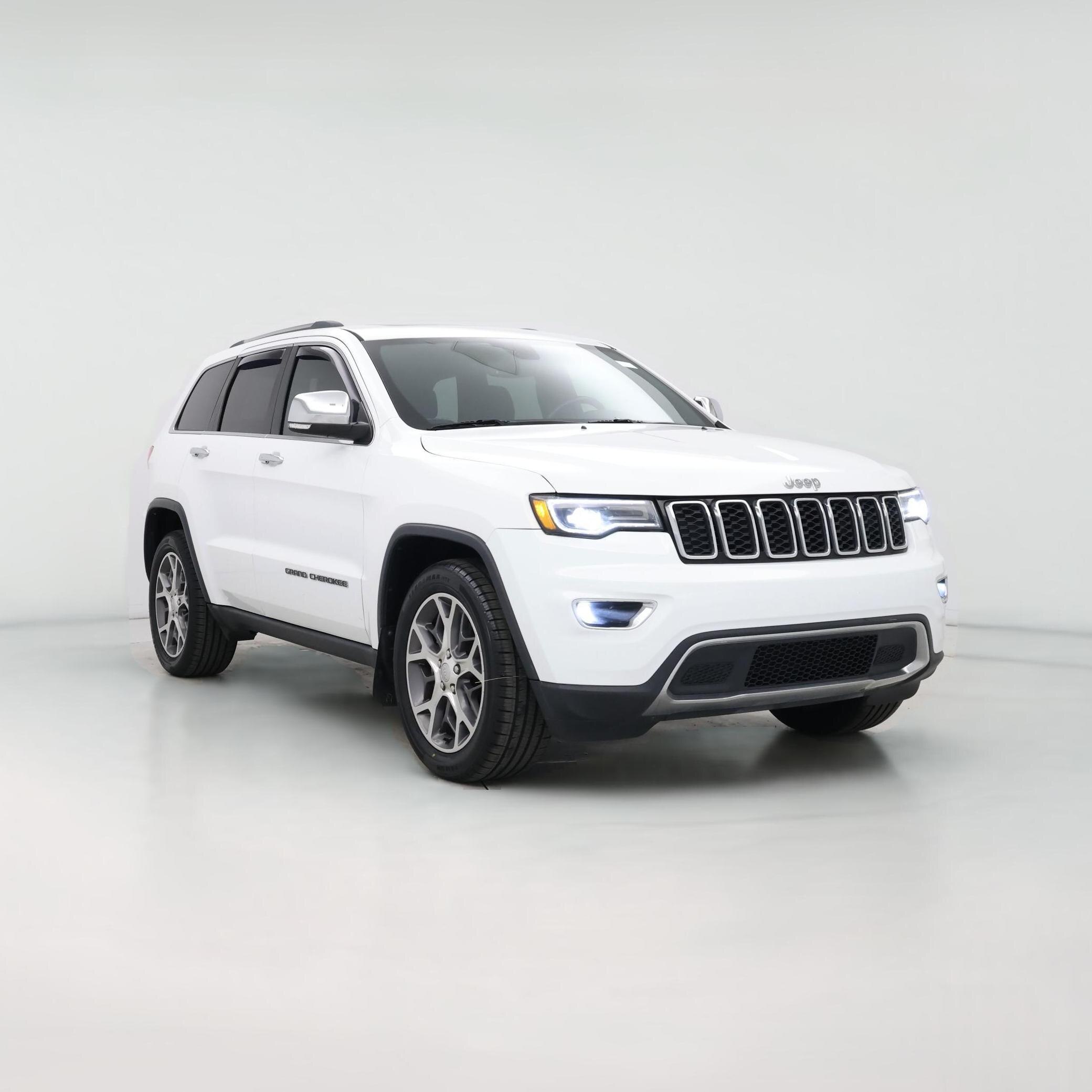 Thumbnail: 2021 Jeep Grand Cherokee - 1
