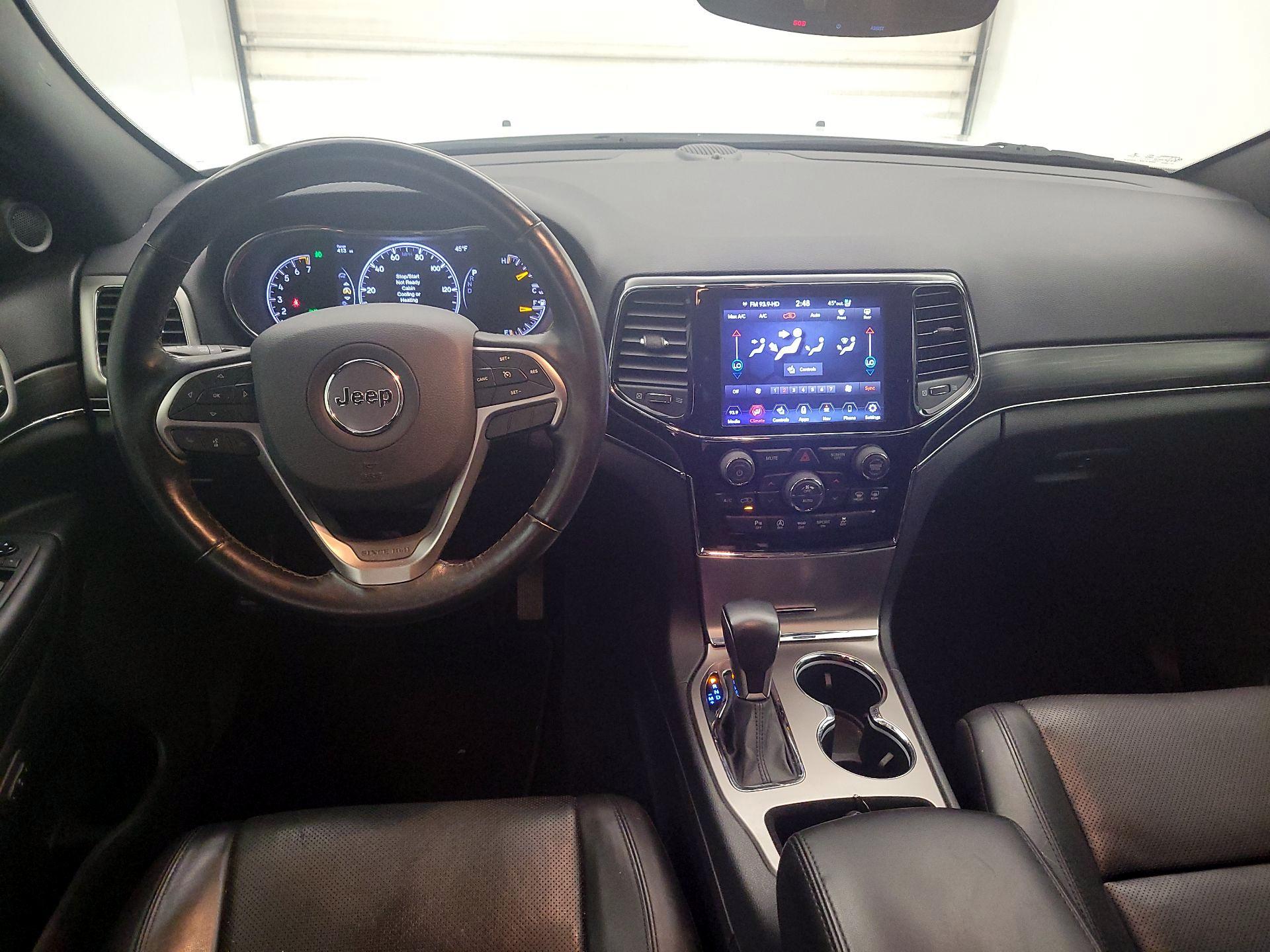 Thumbnail: 2021 Jeep Grand Cherokee - 9